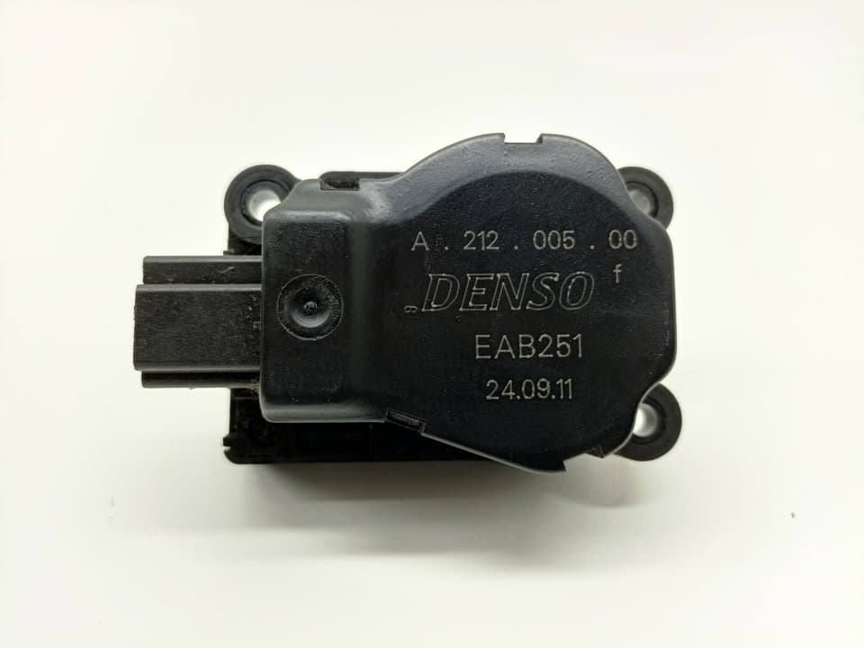 Motor calefaccion FIAT SCUDO FURGÓN (272) 2