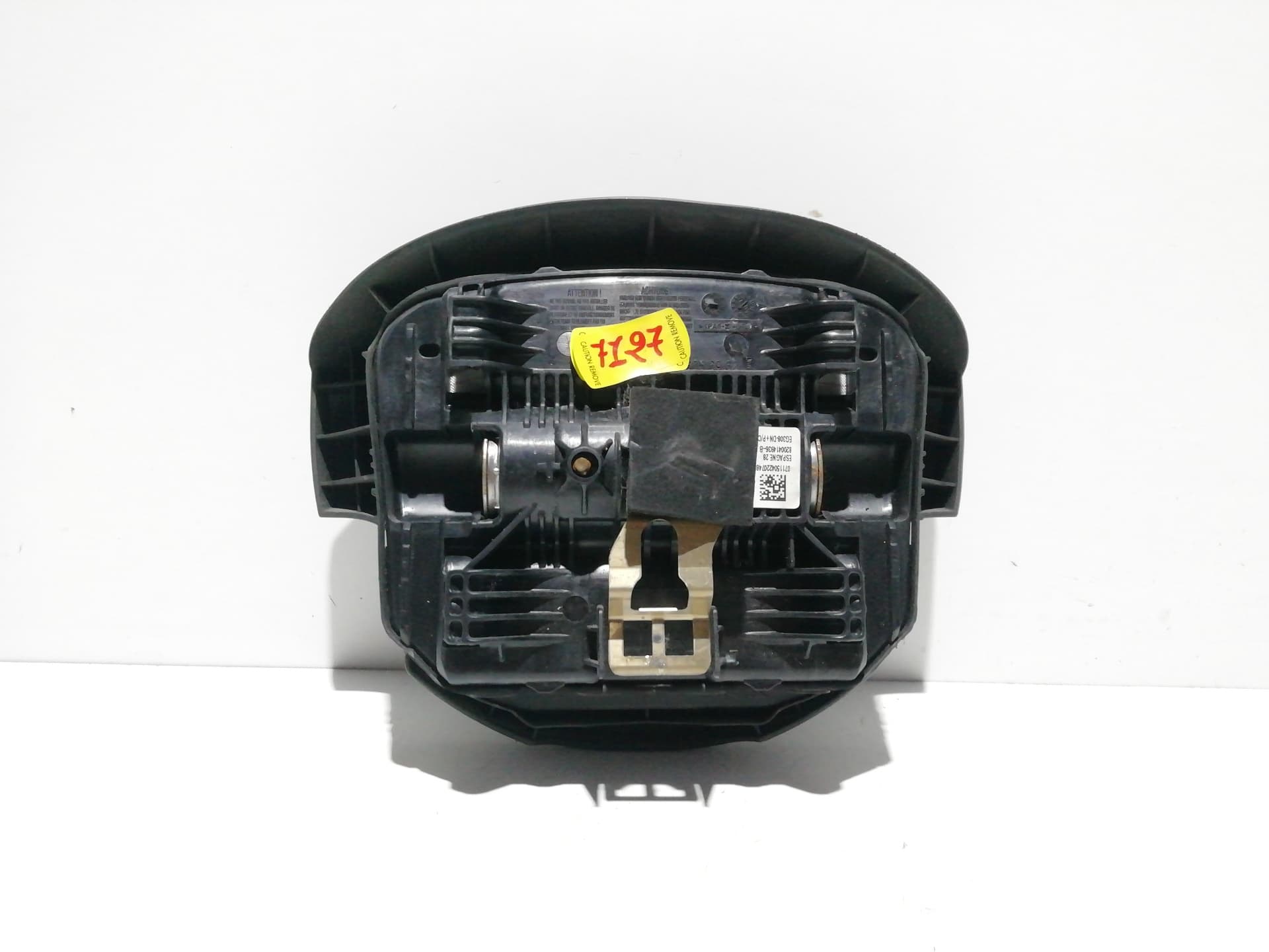 Airbag delantero izquierdo RENAULT MEGANE II BERLINA 5P 4