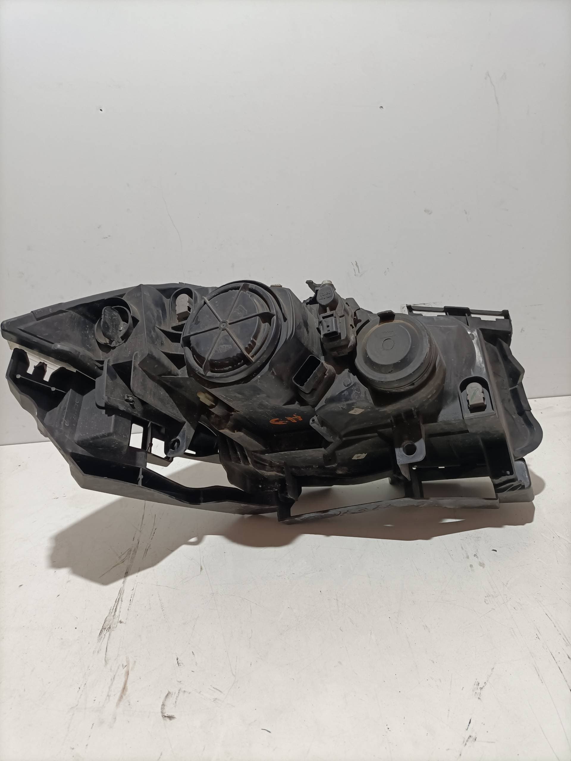 Faro izquierdo RENAULT MEGANE II BERLINA 5P 3