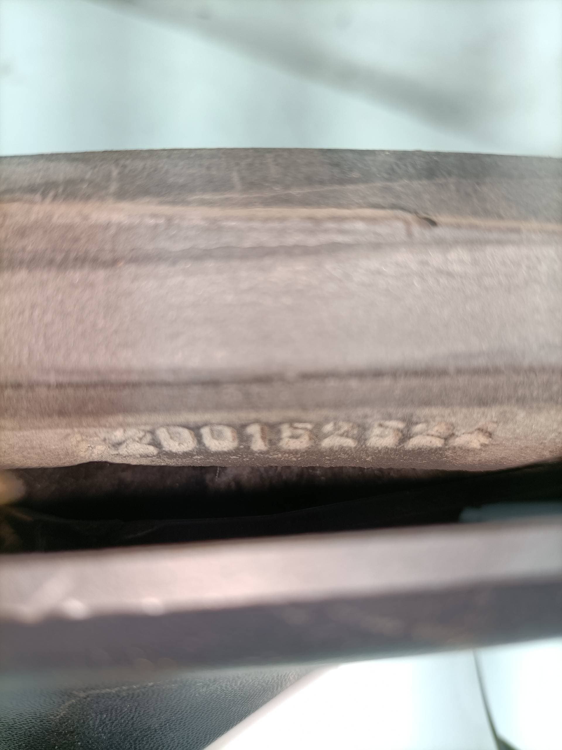 Retrovisor izquierdo RENAULT MEGANE II BERLINA 5P 2