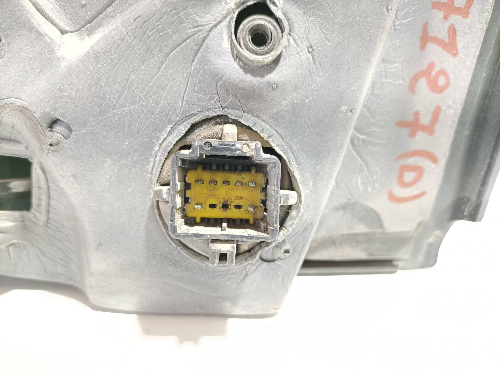 Retrovisor derecho RENAULT MEGANE II BERLINA 5P 4