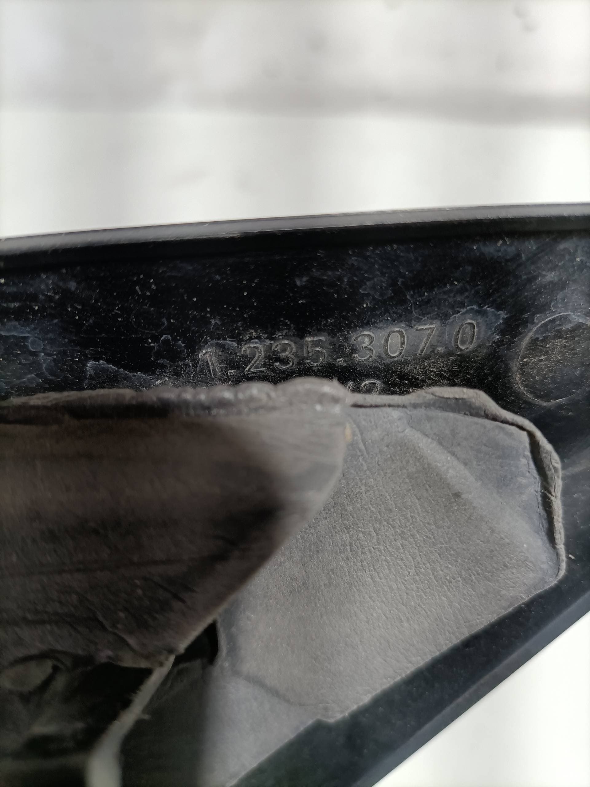 Retrovisor derecho RENAULT MEGANE II BERLINA 5P 3
