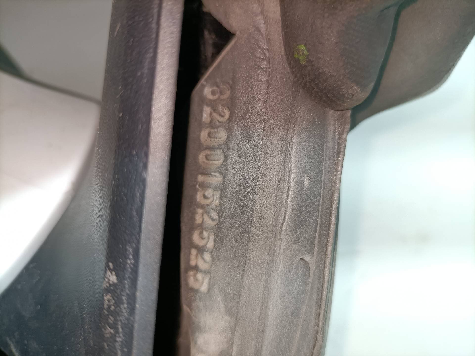 Retrovisor derecho RENAULT MEGANE II BERLINA 5P 2