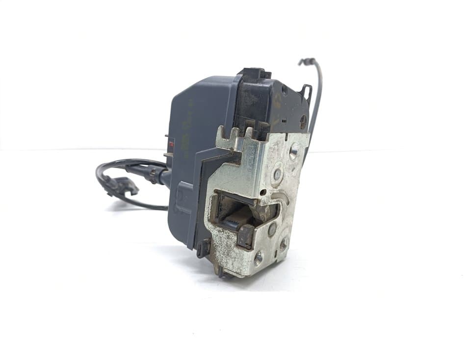 Cerradura puerta trasera derecha RENAULT MEGANE II BERLINA 5P