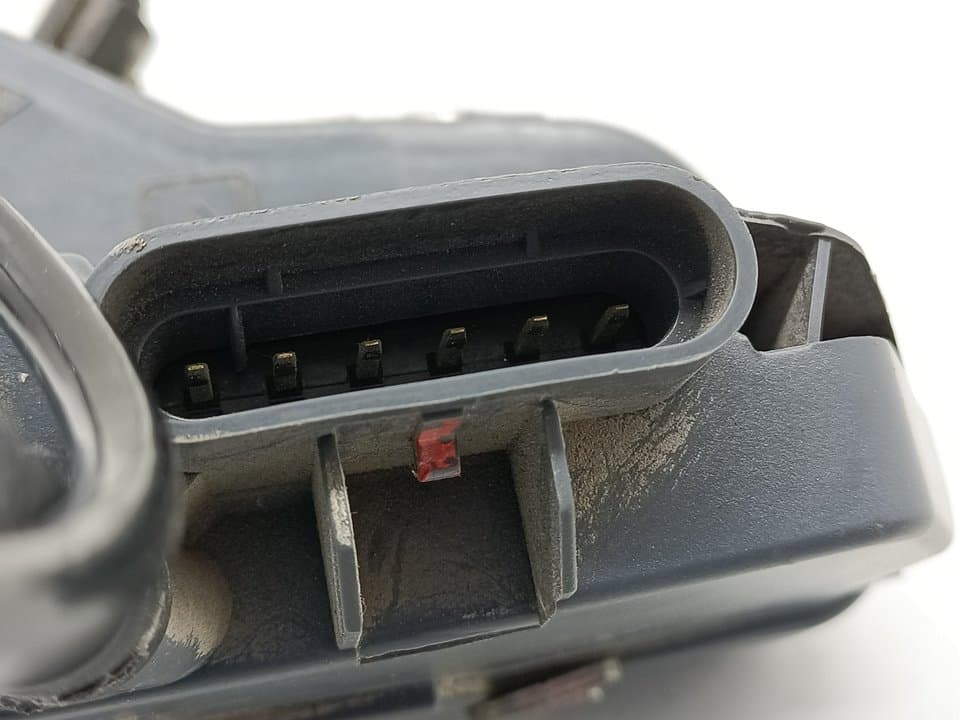 Cerradura puerta trasera derecha RENAULT MEGANE II BERLINA 5P 2