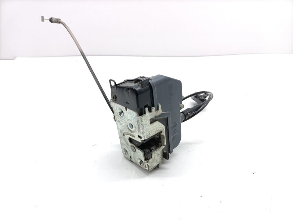 Cerradura puerta trasera izquierda RENAULT MEGANE II BERLINA 5P