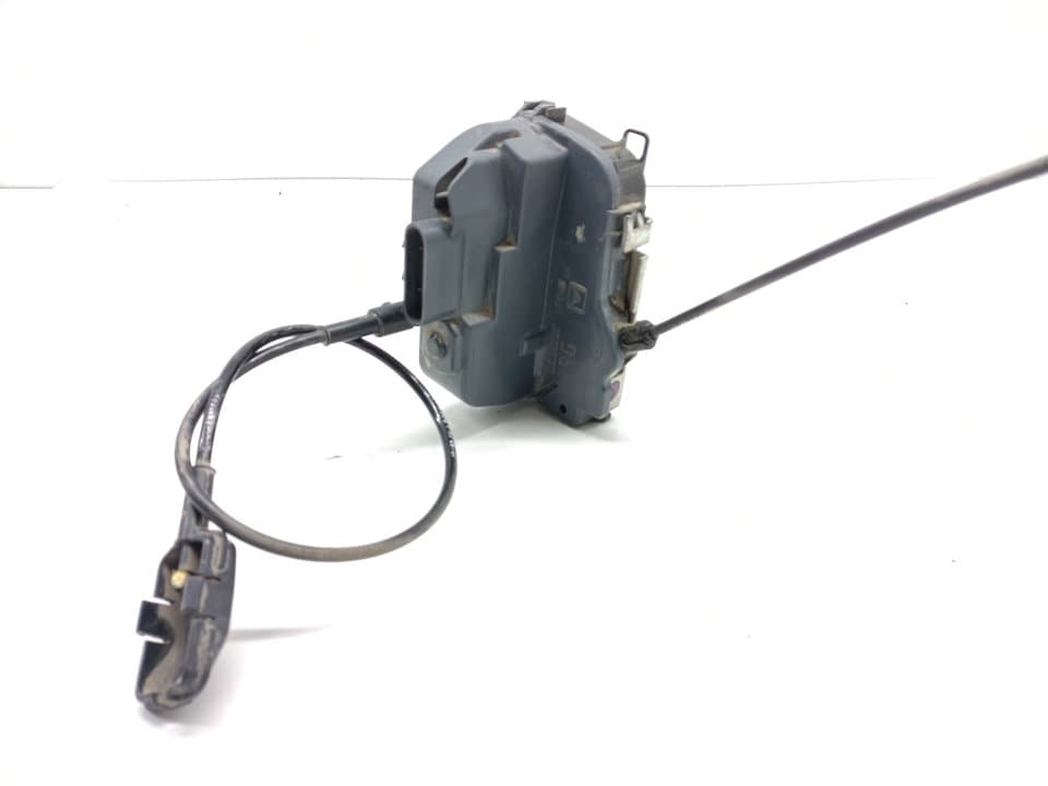 Cerradura puerta trasera izquierda RENAULT MEGANE II BERLINA 5P 3