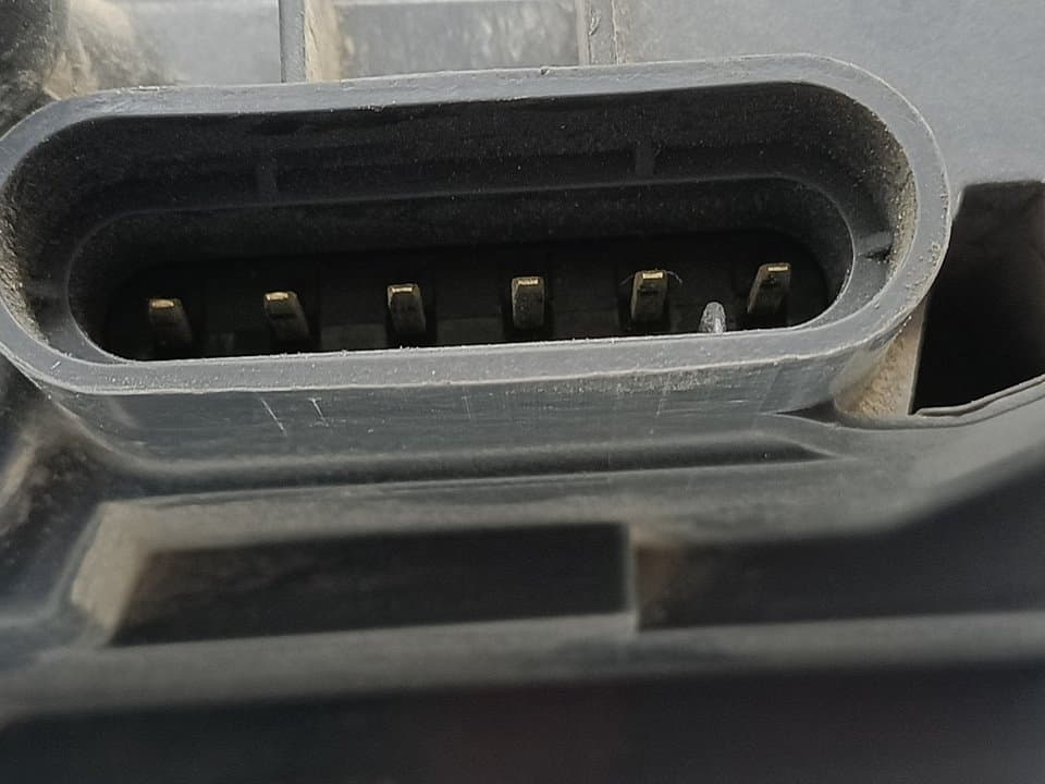 Cerradura puerta trasera izquierda RENAULT MEGANE II BERLINA 5P 2