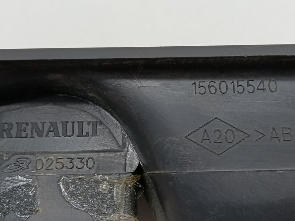 Mando elevalunas trasero derecho RENAULT MEGANE II BERLINA 5P 2
