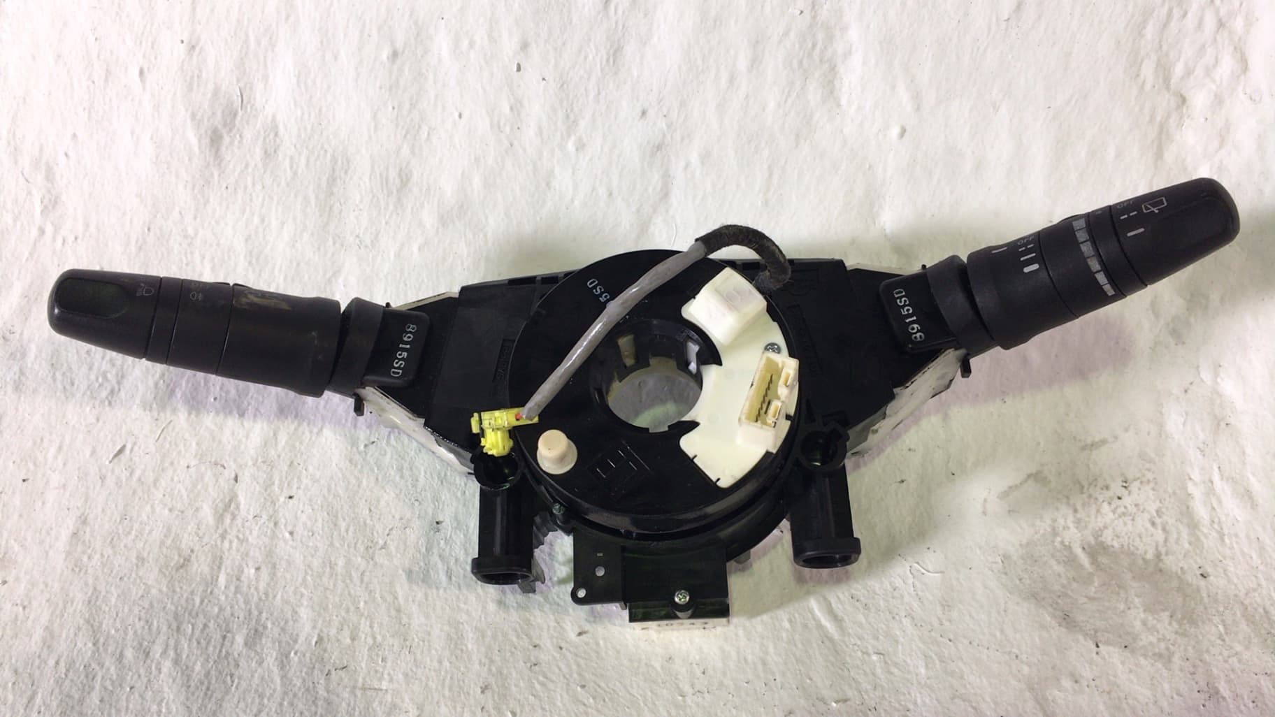 Anillo airbag NISSAN X-TRAIL (T30)