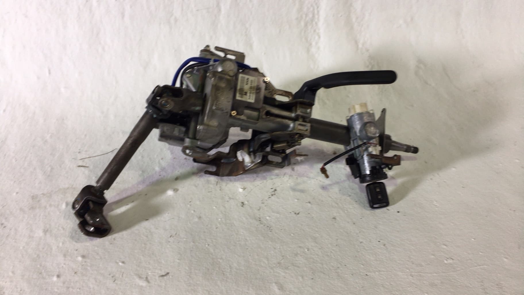 Columna direccion NISSAN X-TRAIL (T30)