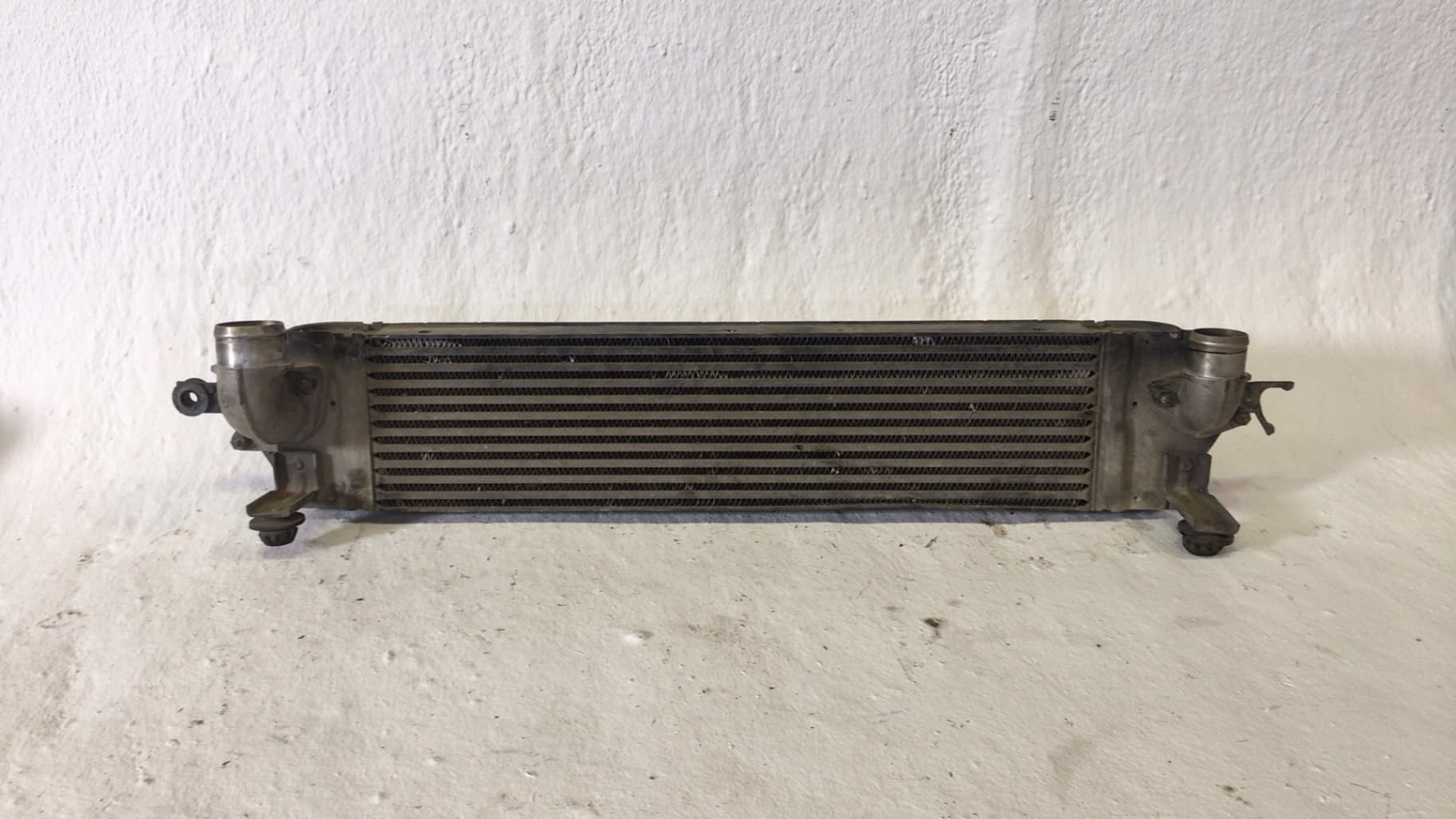 Intercooler NISSAN X-TRAIL (T30)