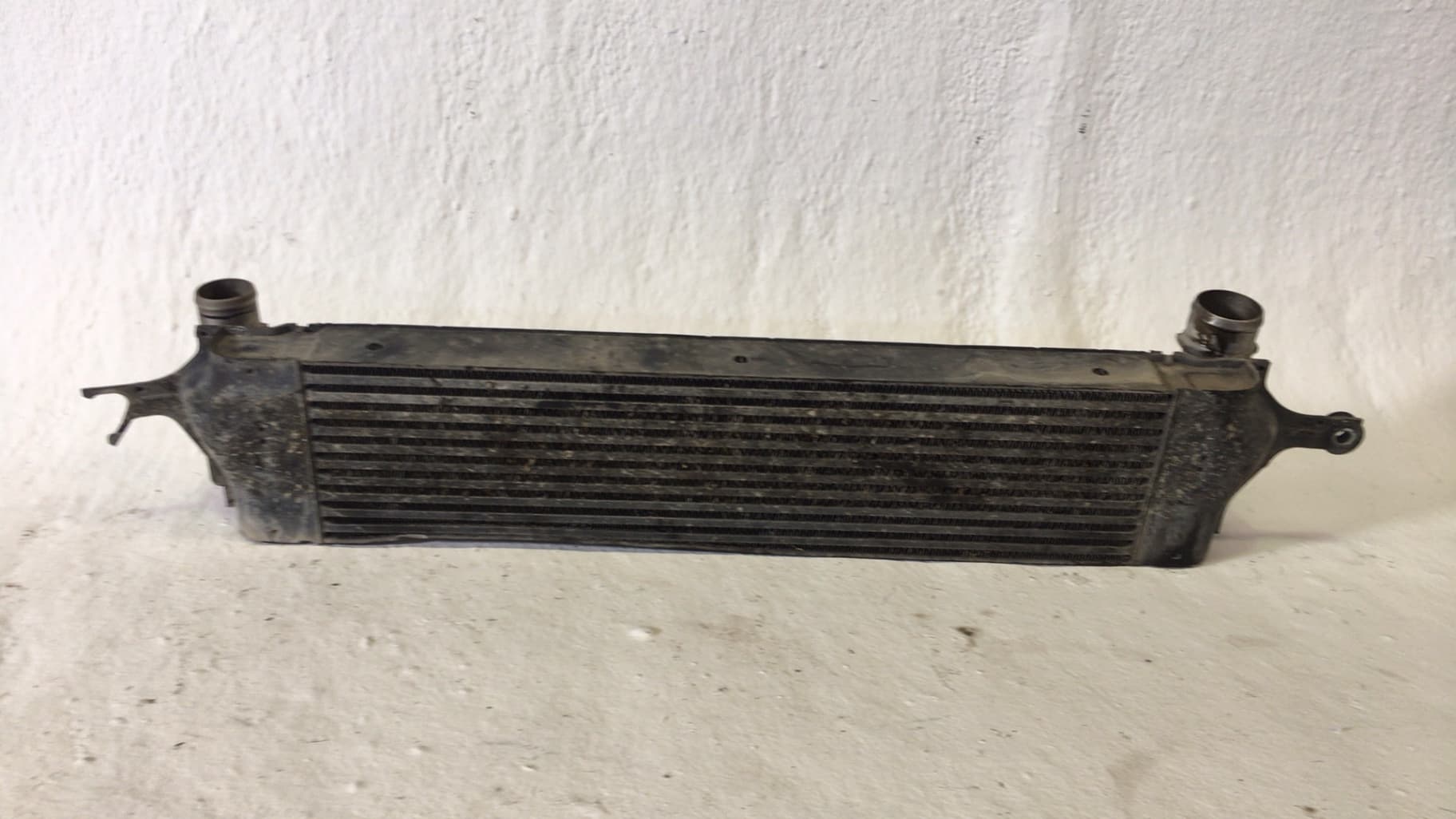 Intercooler NISSAN X-TRAIL (T30) 2