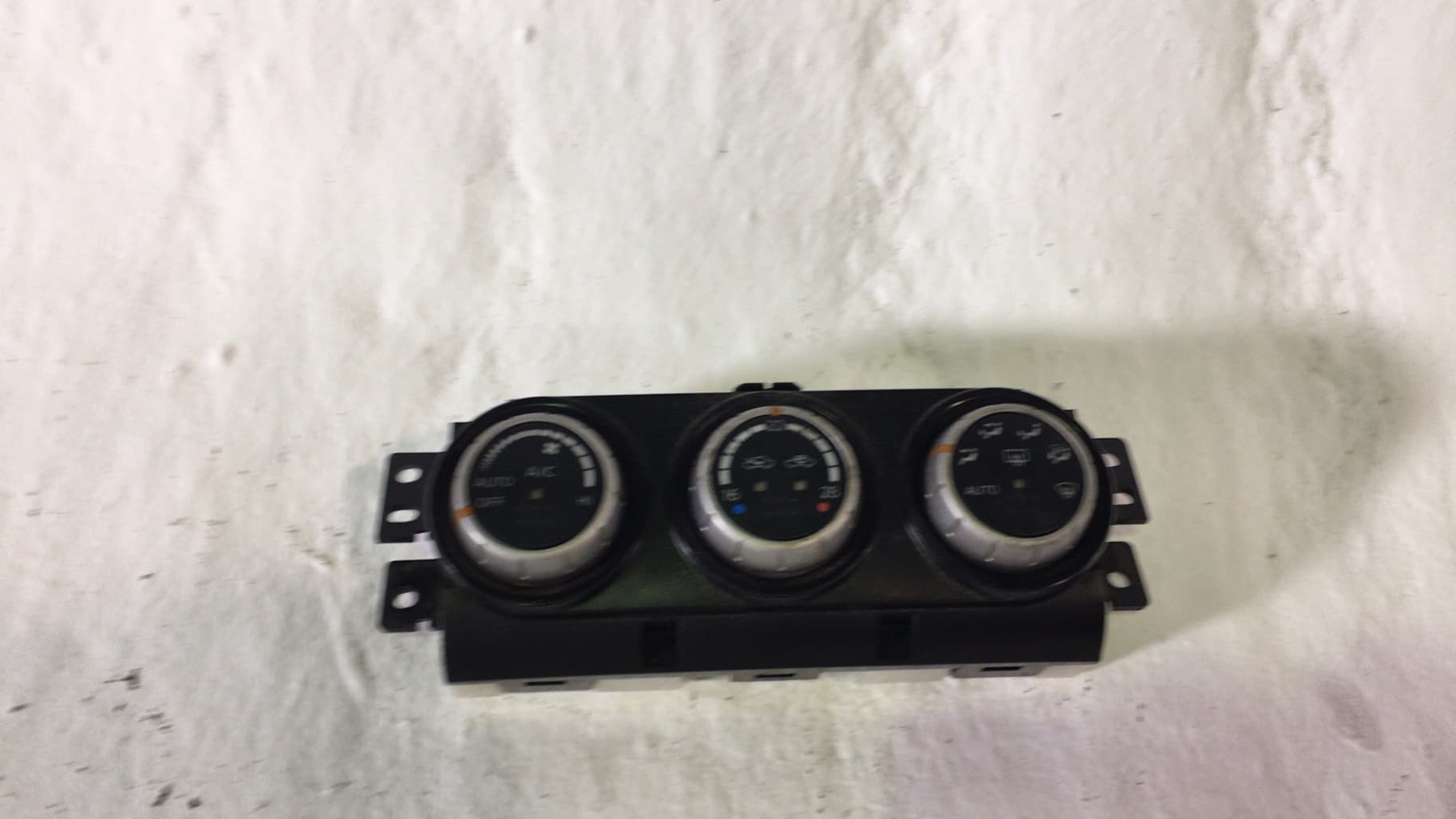 Mando climatizador NISSAN X-TRAIL (T30)