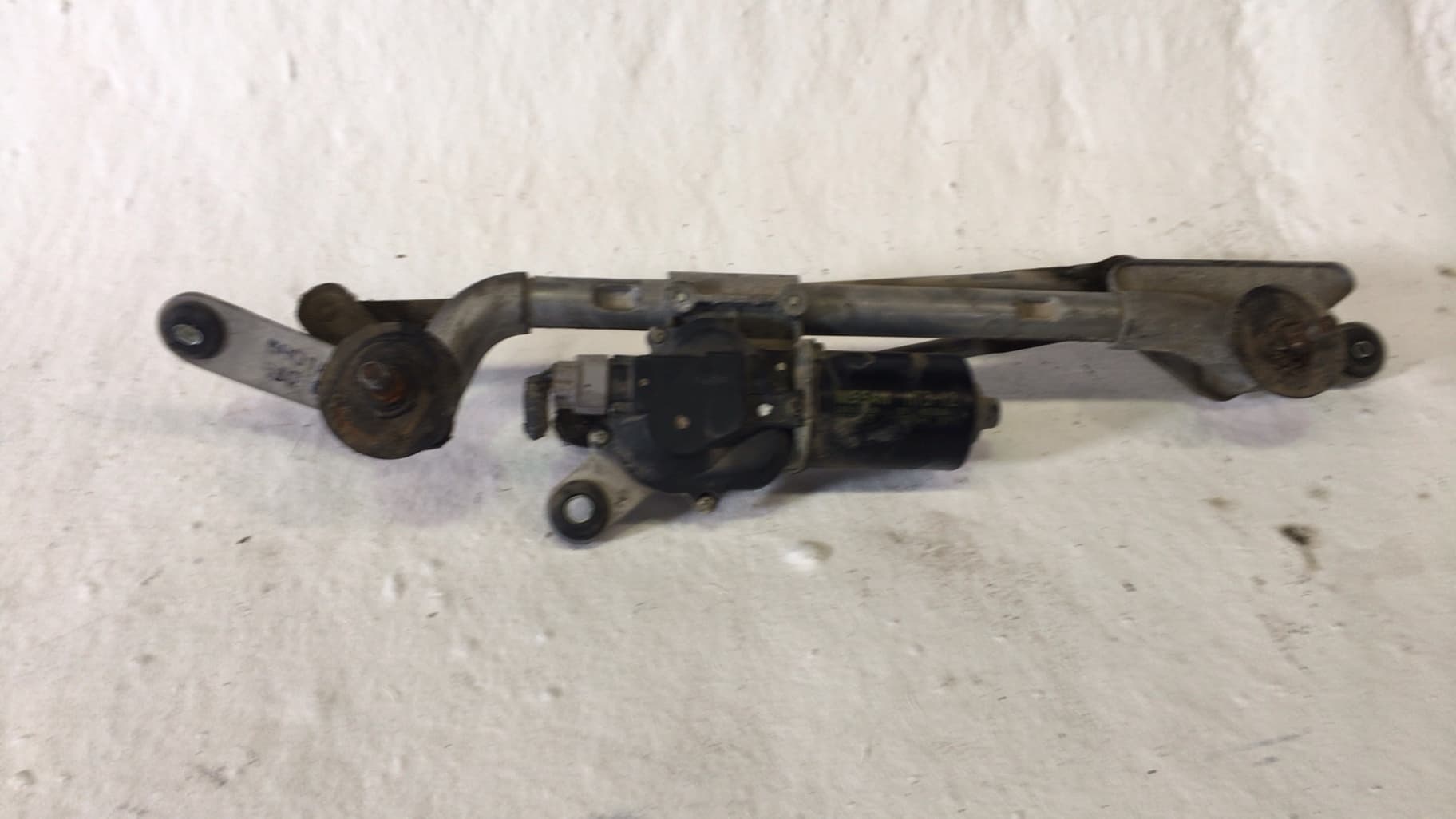 Motor limpia delantero NISSAN X-TRAIL (T30) 2