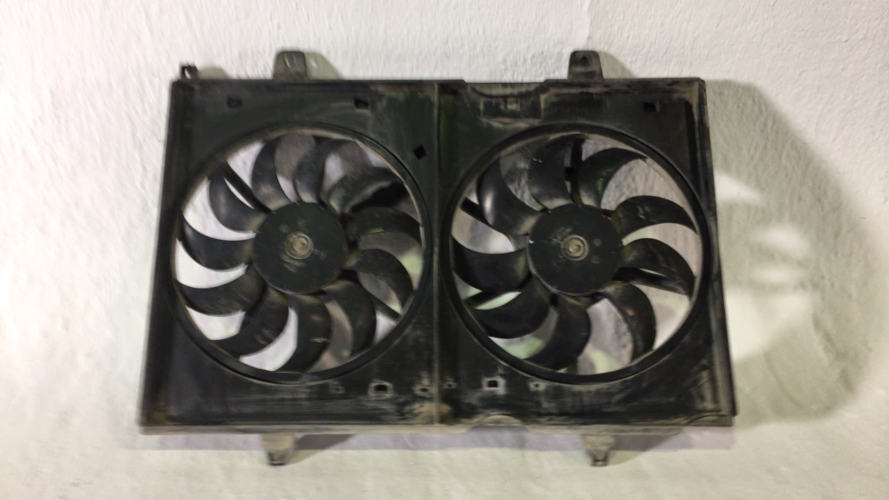 Electroventilador NISSAN X-TRAIL (T30)