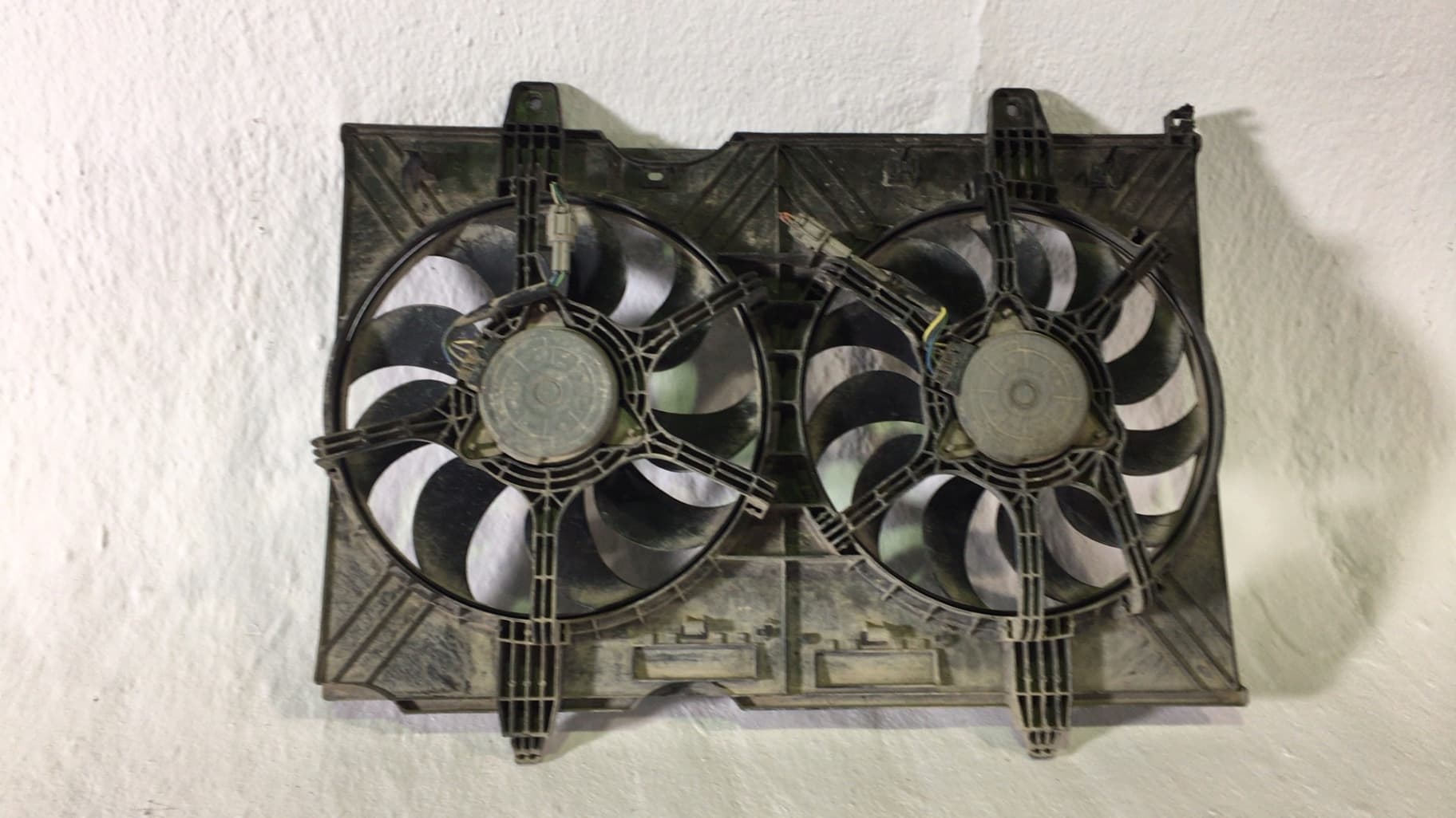 Electroventilador NISSAN X-TRAIL (T30) 2