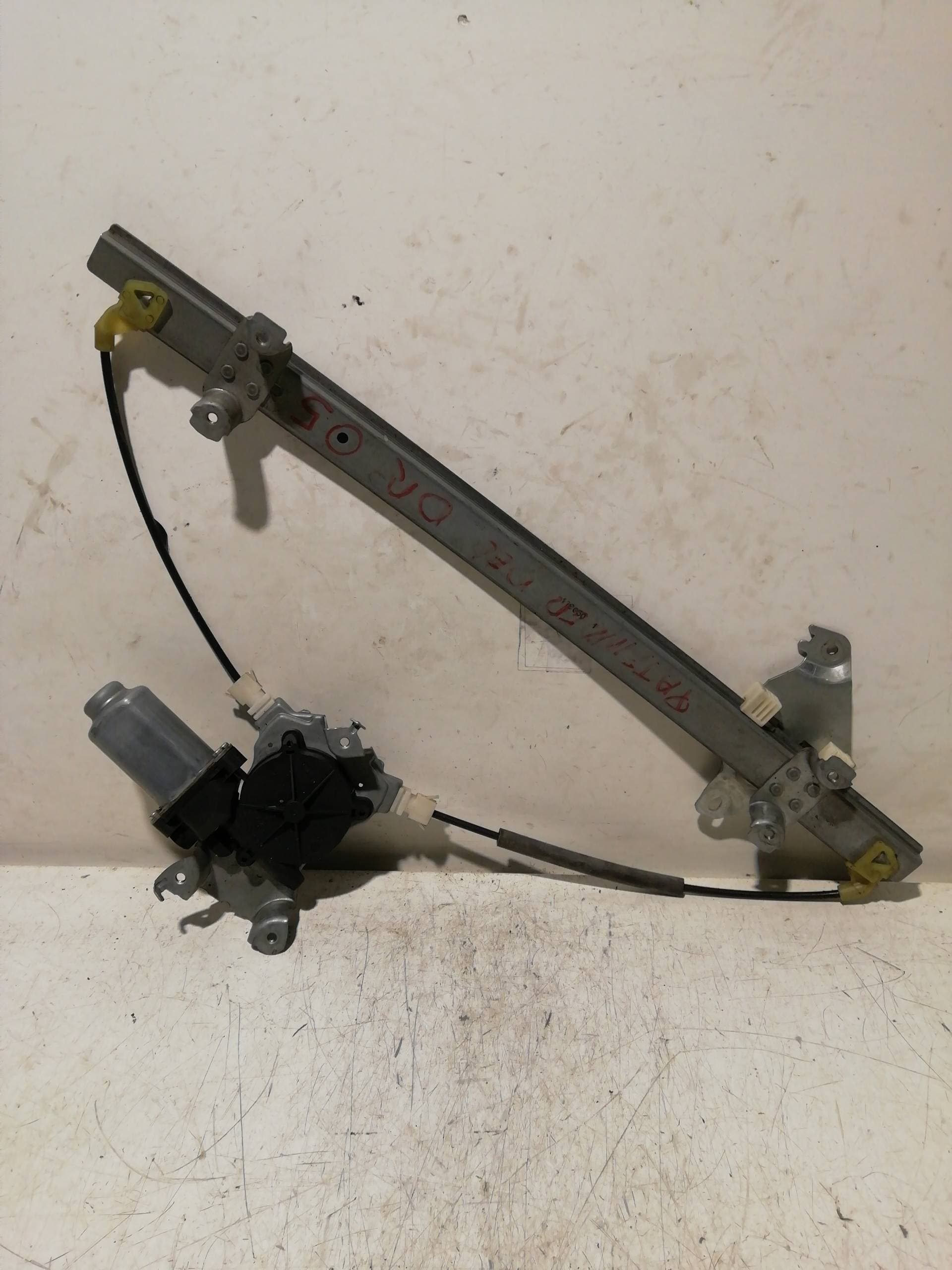Elevalunas delantero derecho NISSAN PATHFINDER (R51)