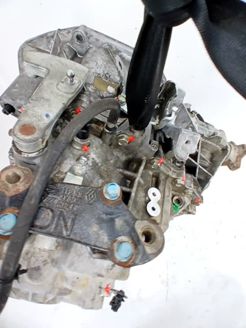 Caja cambios NISSAN X-TRAIL (T31) 2
