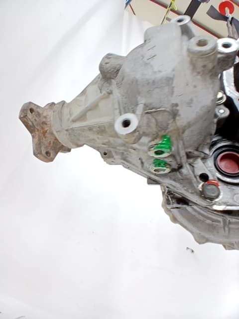 Caja cambios NISSAN X-TRAIL (T31) 4