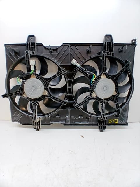 Electroventilador NISSAN X-TRAIL (T31) 2