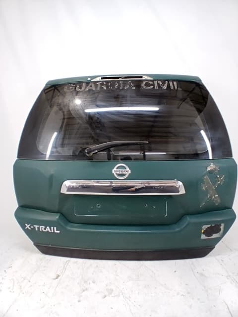 Porton trasero NISSAN X-TRAIL (T31) 3