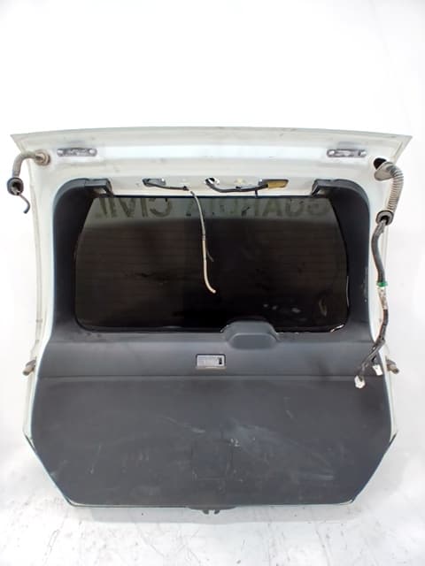 Porton trasero NISSAN X-TRAIL (T31)
