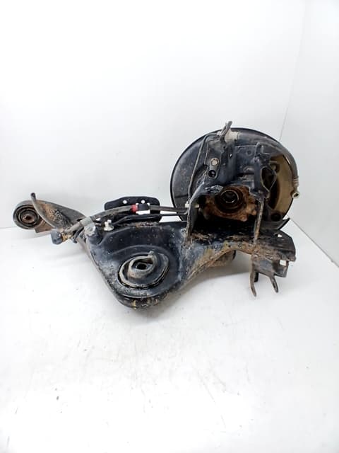 Mangueta trasera derecha NISSAN X-TRAIL (T31) 3