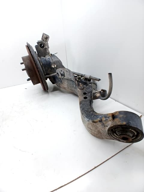 Mangueta trasera derecha NISSAN X-TRAIL (T31) 2