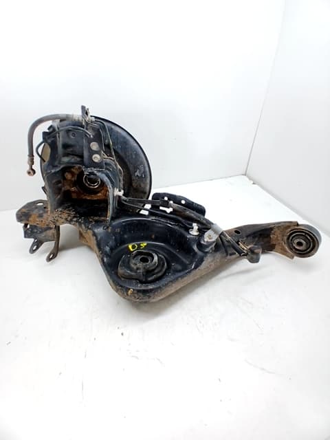 Mangueta trasera izquierda NISSAN X-TRAIL (T31) 3