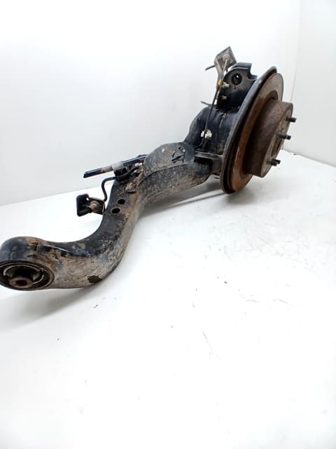 Mangueta trasera izquierda NISSAN X-TRAIL (T31) 2