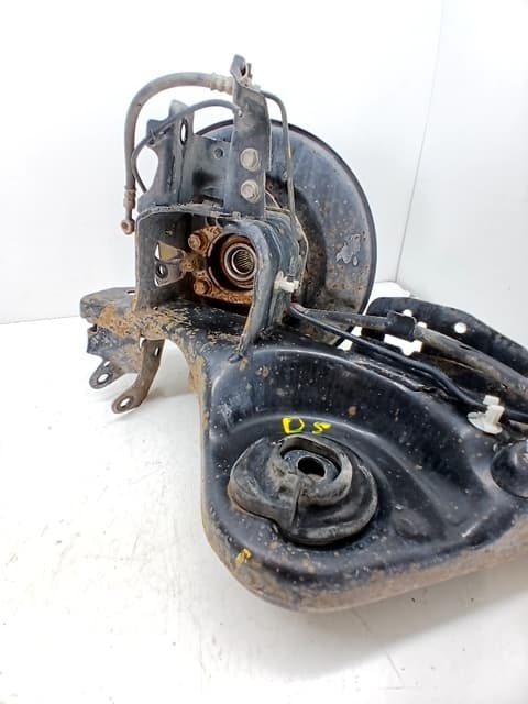 Mangueta trasera izquierda NISSAN X-TRAIL (T31)