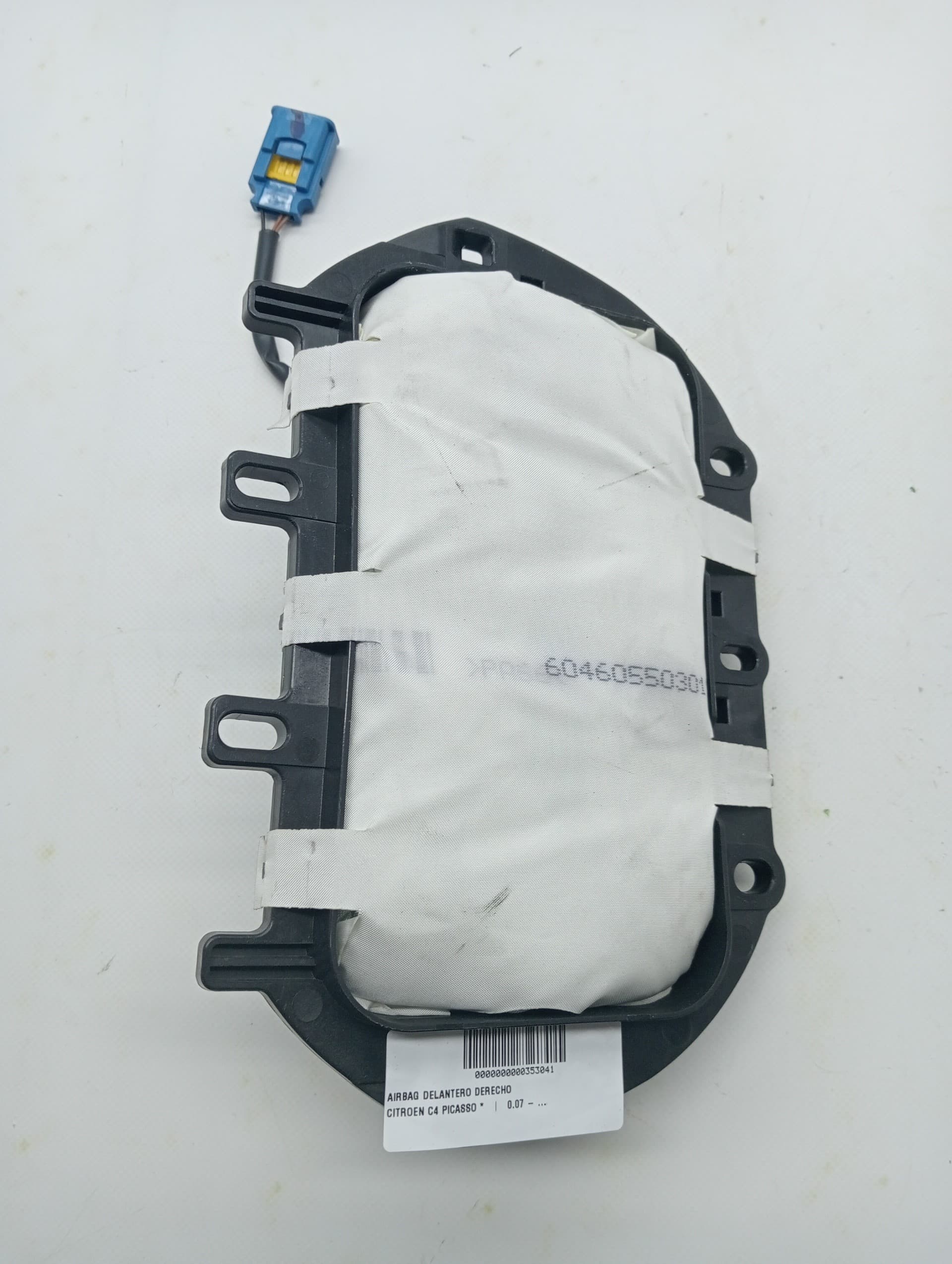 Airbag delantero derecho CITROEN C4 PICASSO