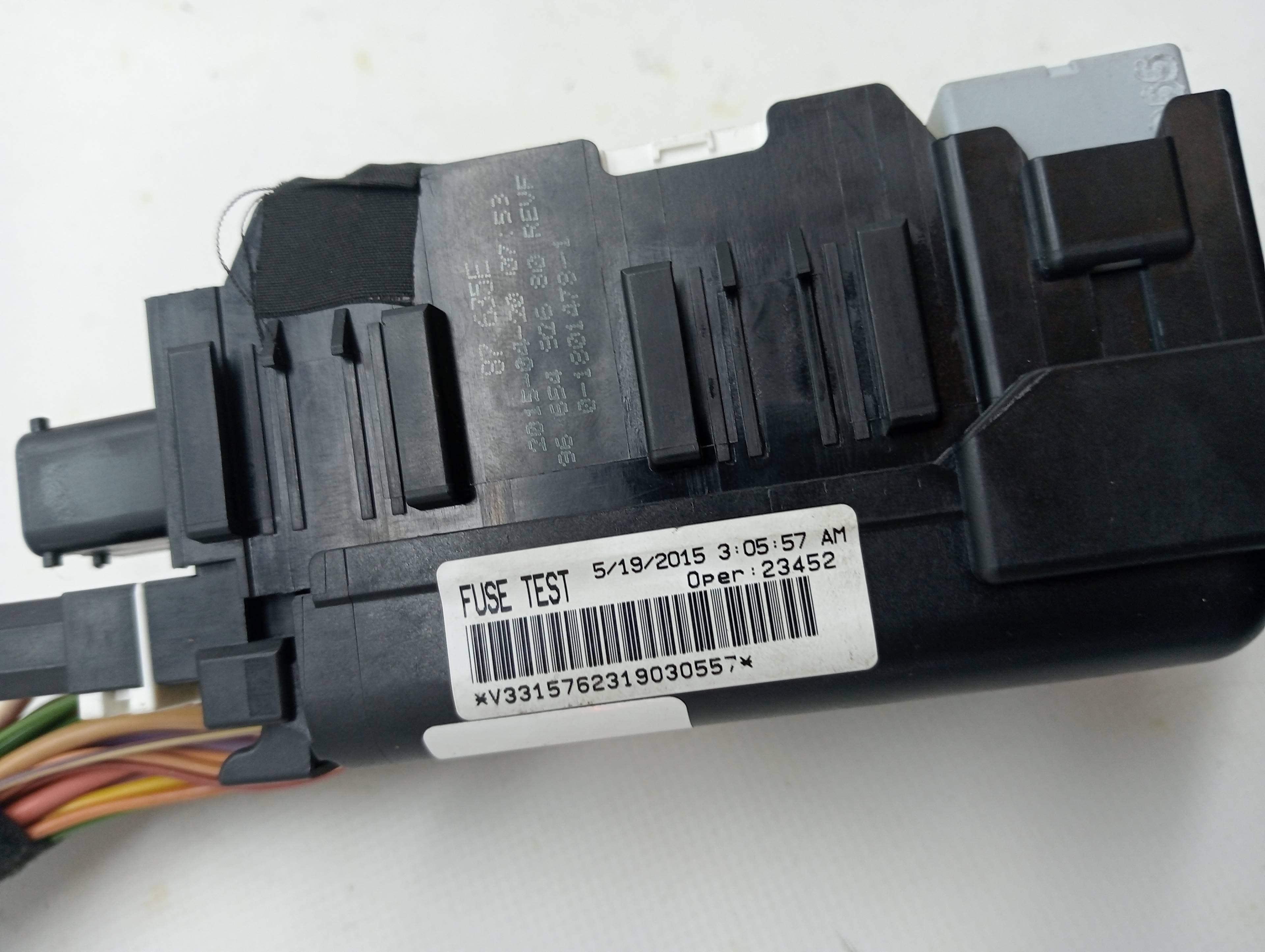 Caja reles / fusibles CITROEN C4 PICASSO 2