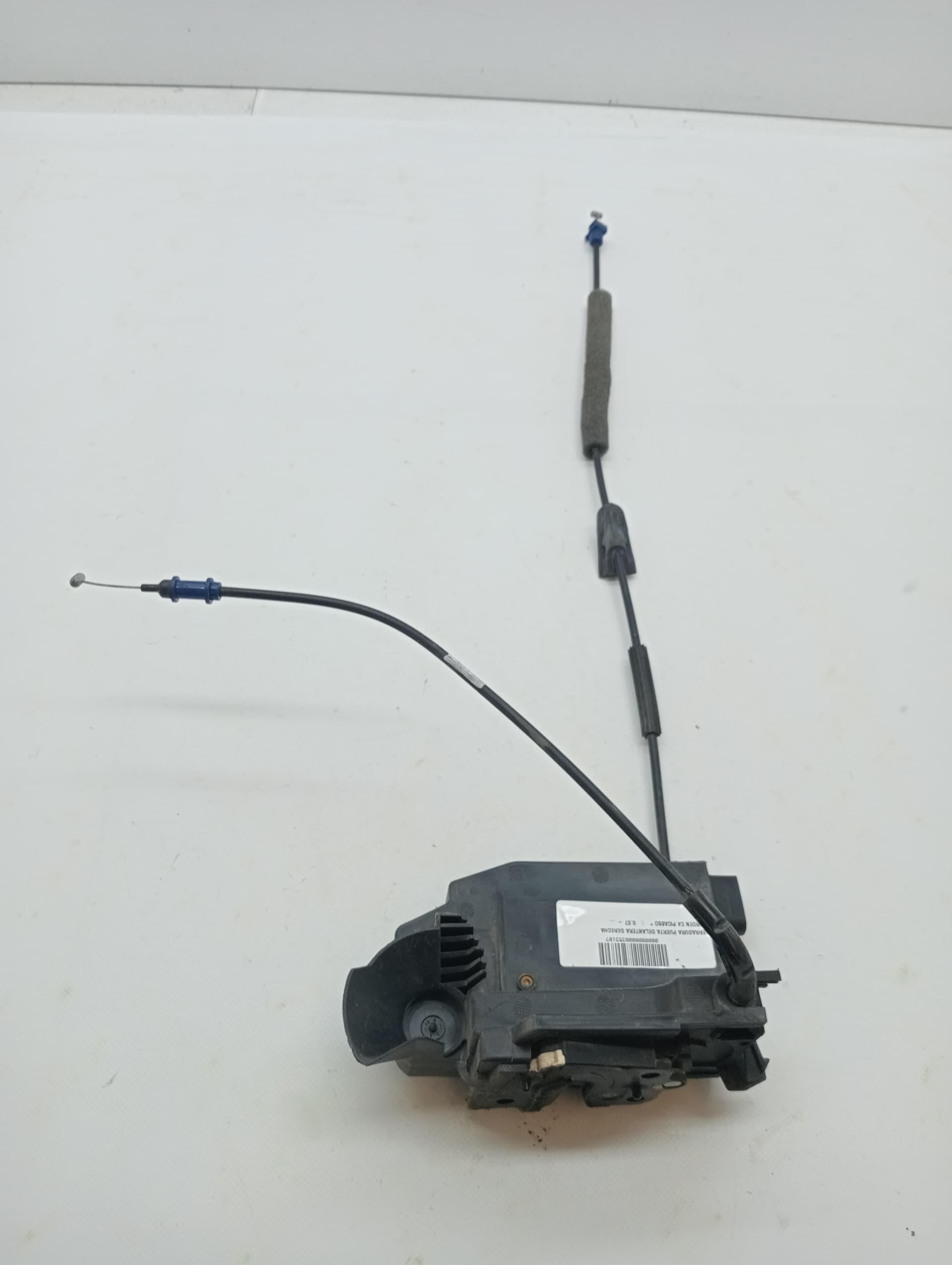 Cerradura puerta delantera derecha CITROEN C4 PICASSO