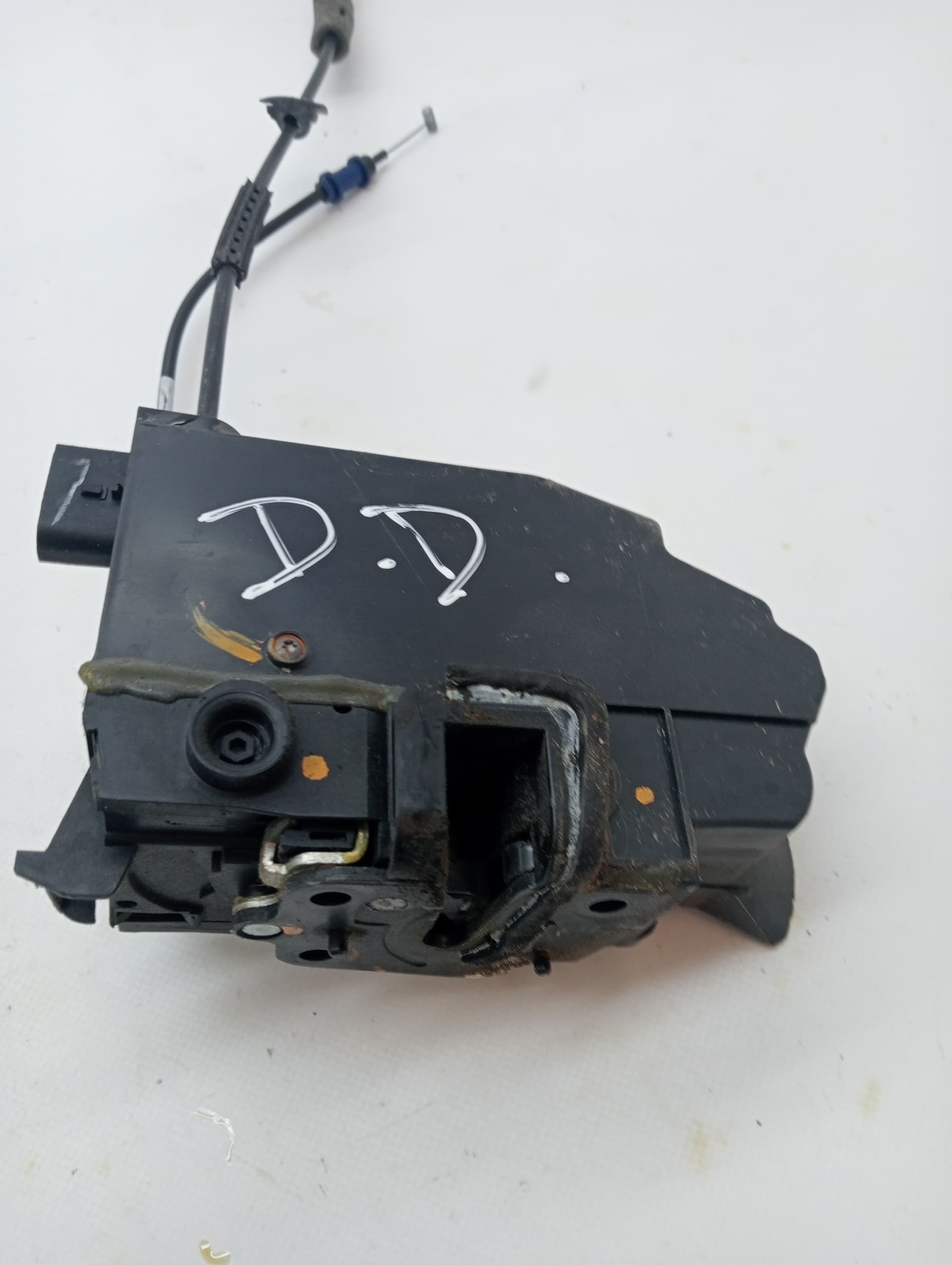 Cerradura puerta delantera derecha CITROEN C4 PICASSO 3