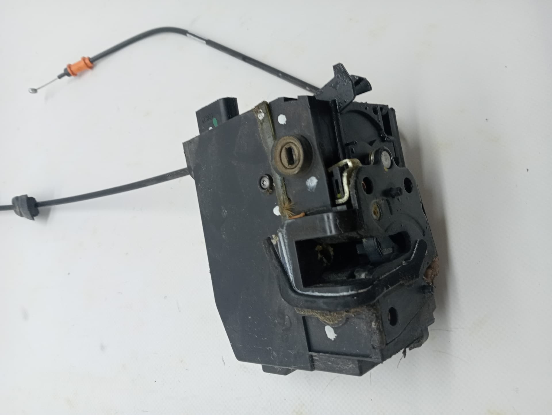Cerradura puerta trasera izquierda CITROEN C4 PICASSO 3