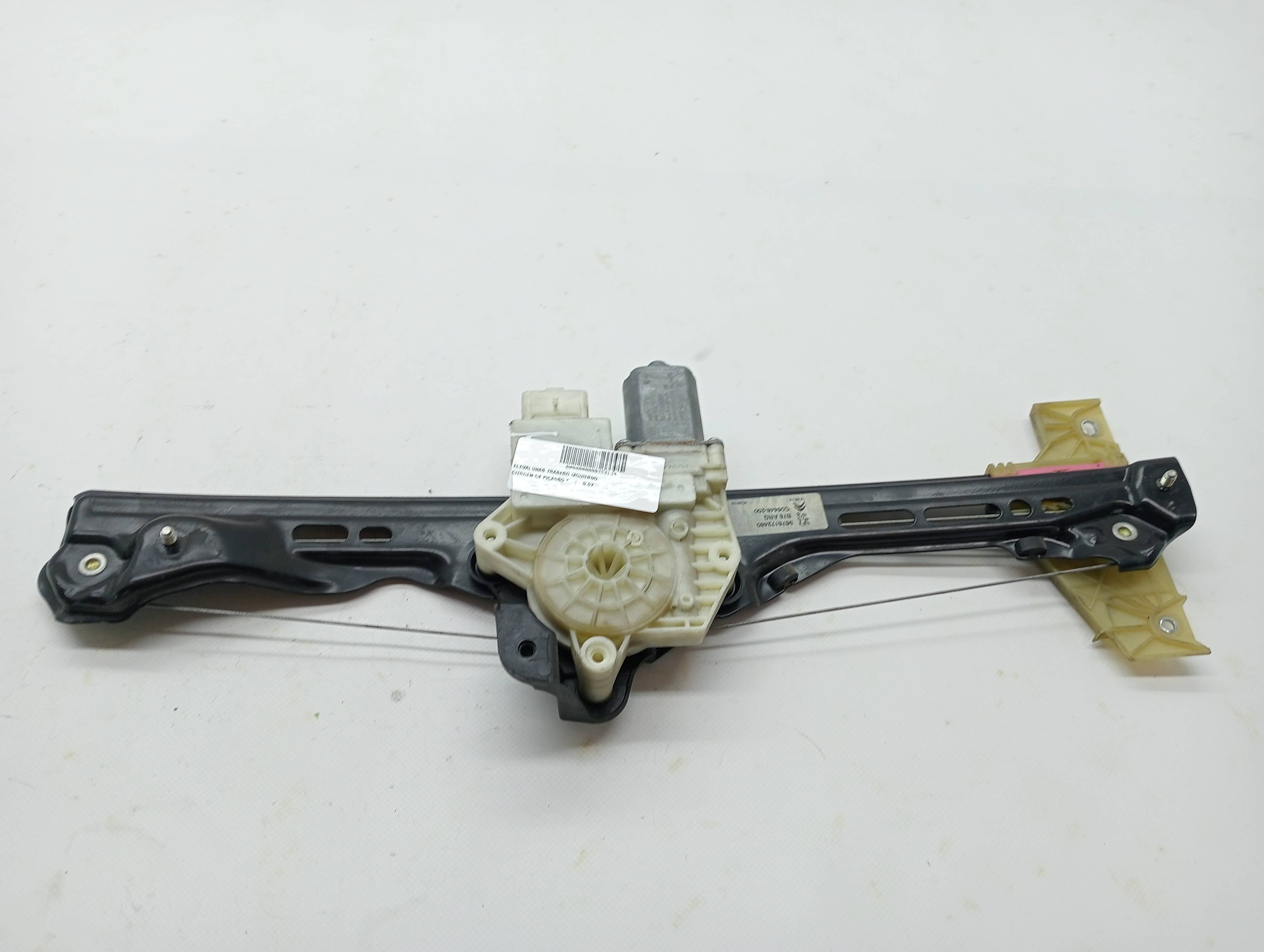 Elevalunas trasero izquierdo CITROEN C4 PICASSO