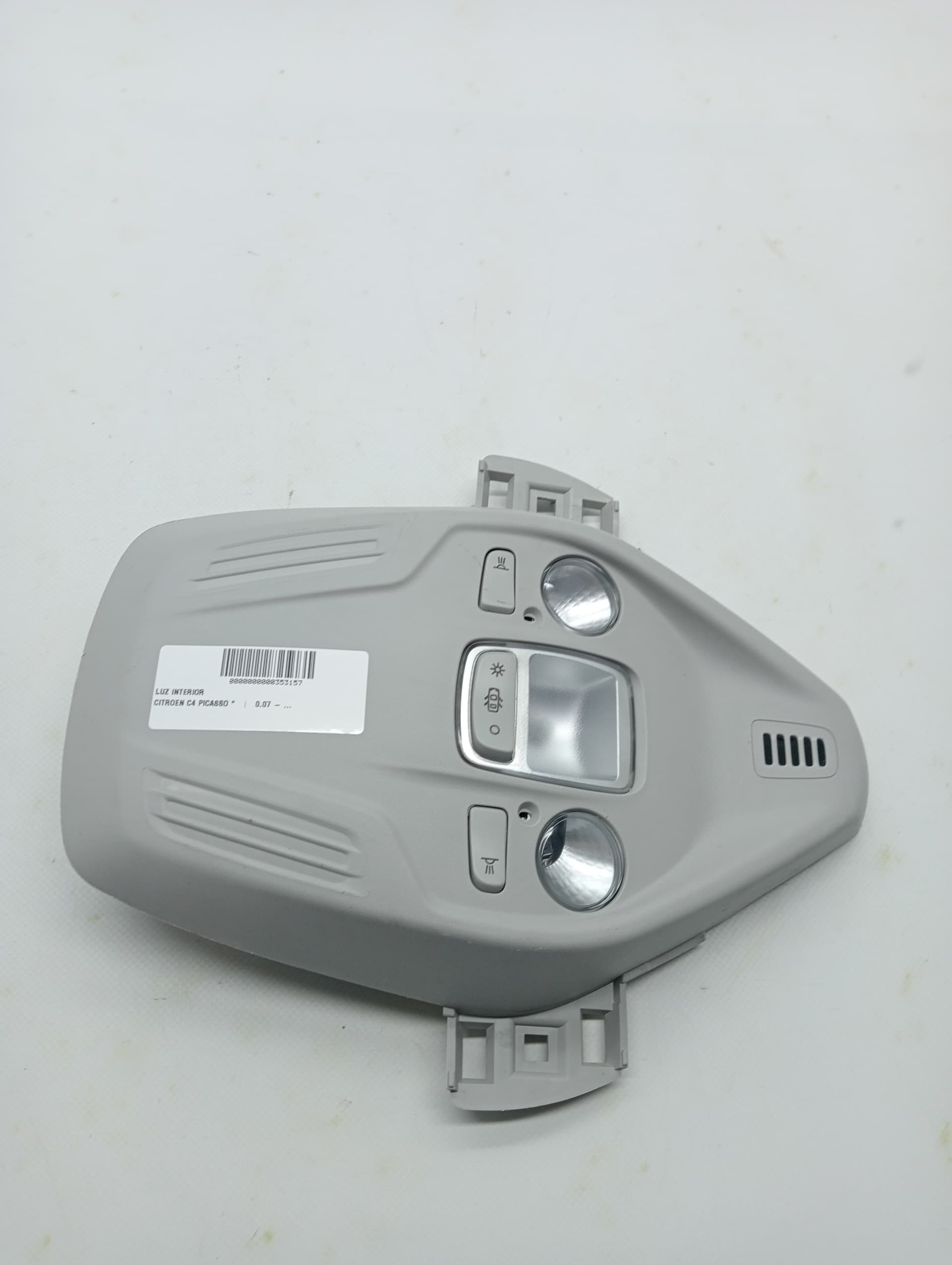 Luz interior CITROEN C4 PICASSO