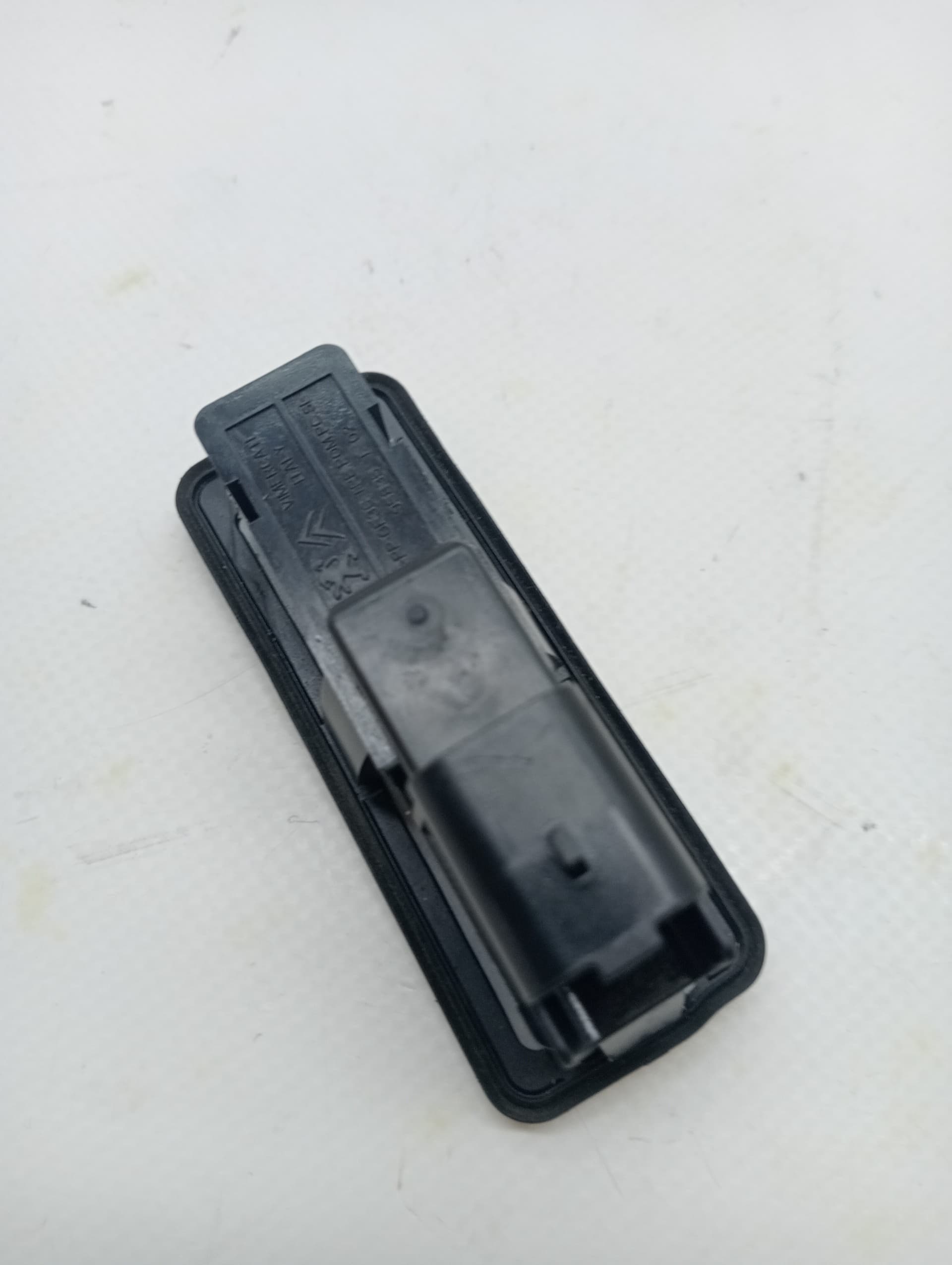 Maneta exterior porton CITROEN C4 PICASSO 3