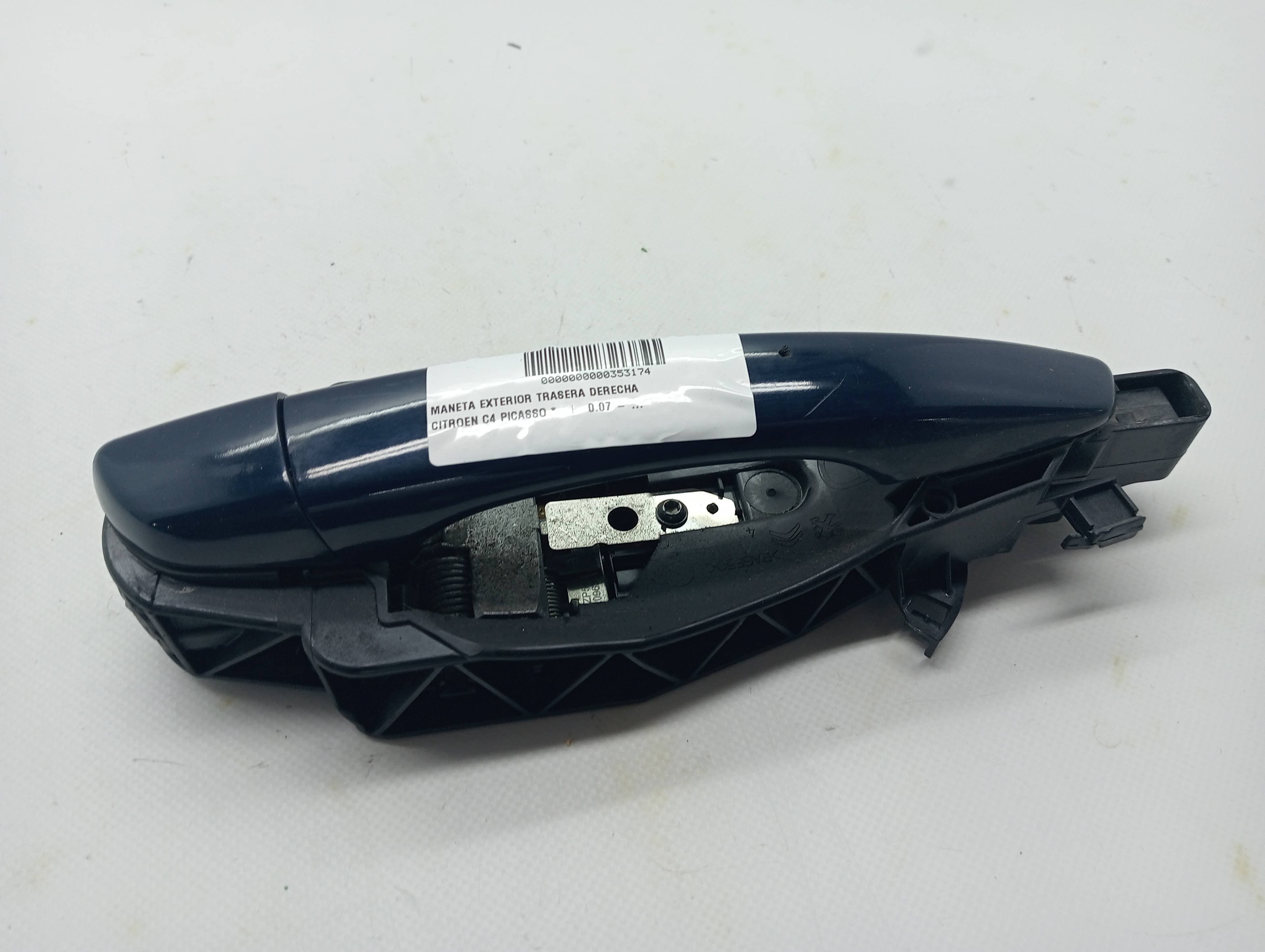 Maneta exterior trasera derecha CITROEN C4 PICASSO