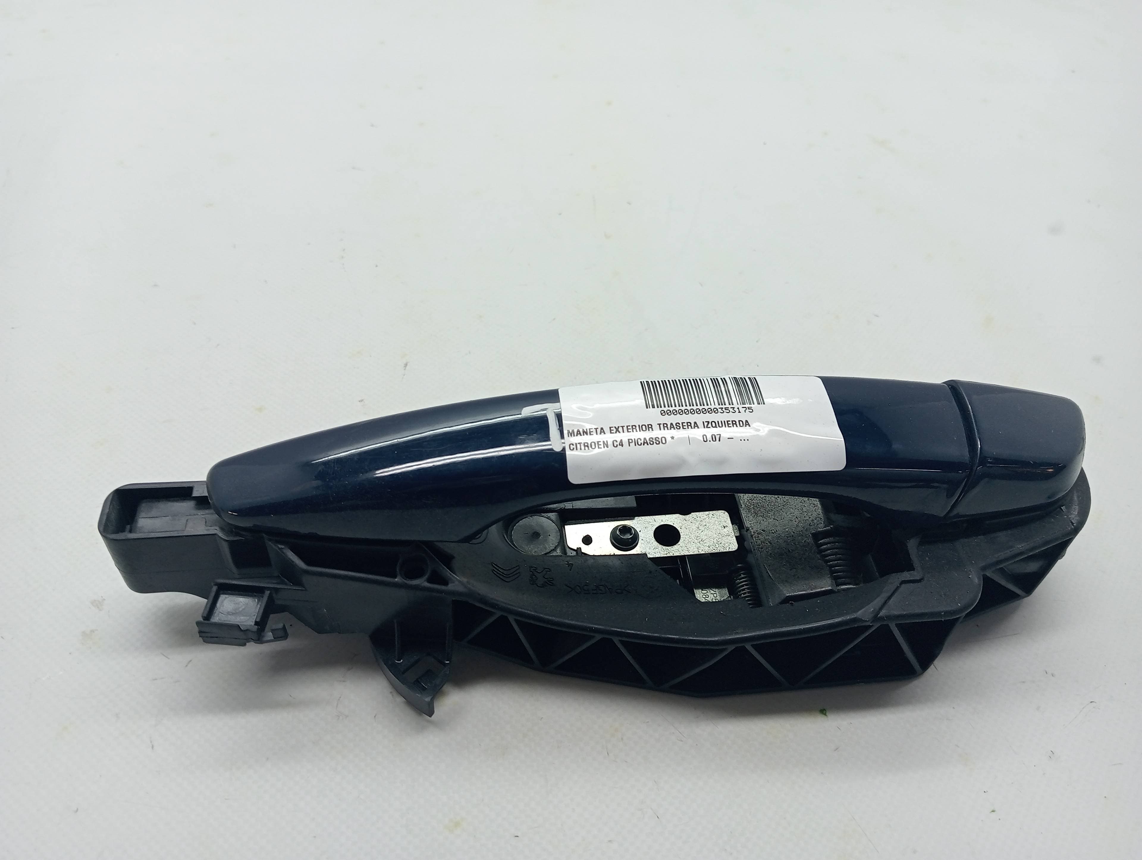 Maneta exterior trasera izquierda CITROEN C4 PICASSO