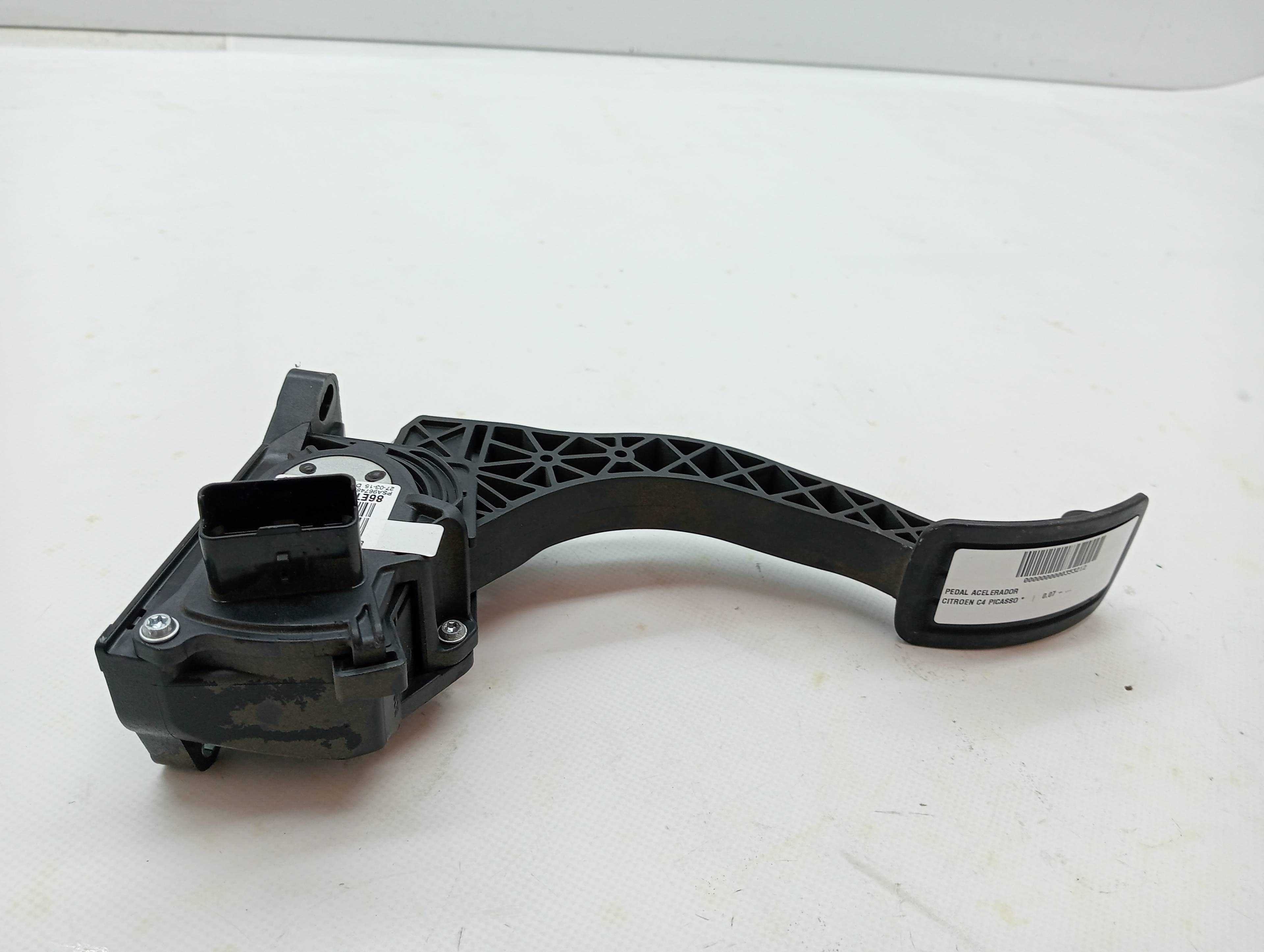Pedal acelerador CITROEN C4 PICASSO