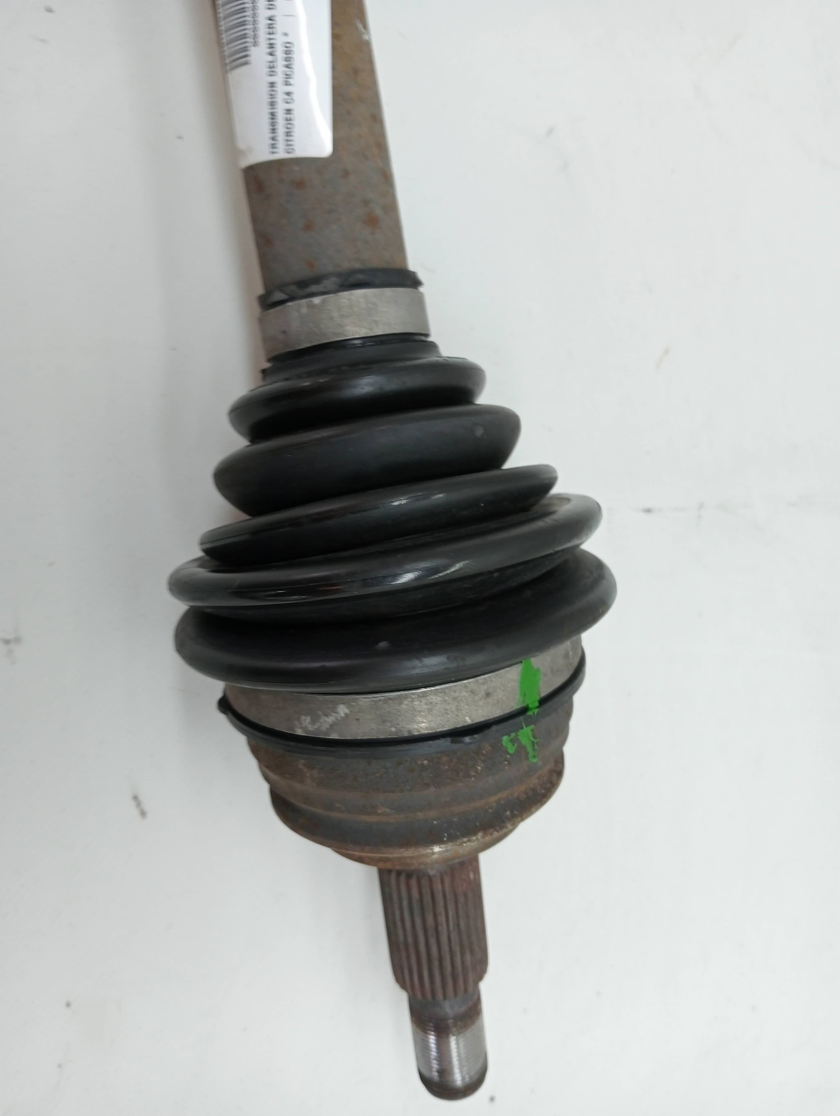 Transmision delantera derecha CITROEN C4 PICASSO 4