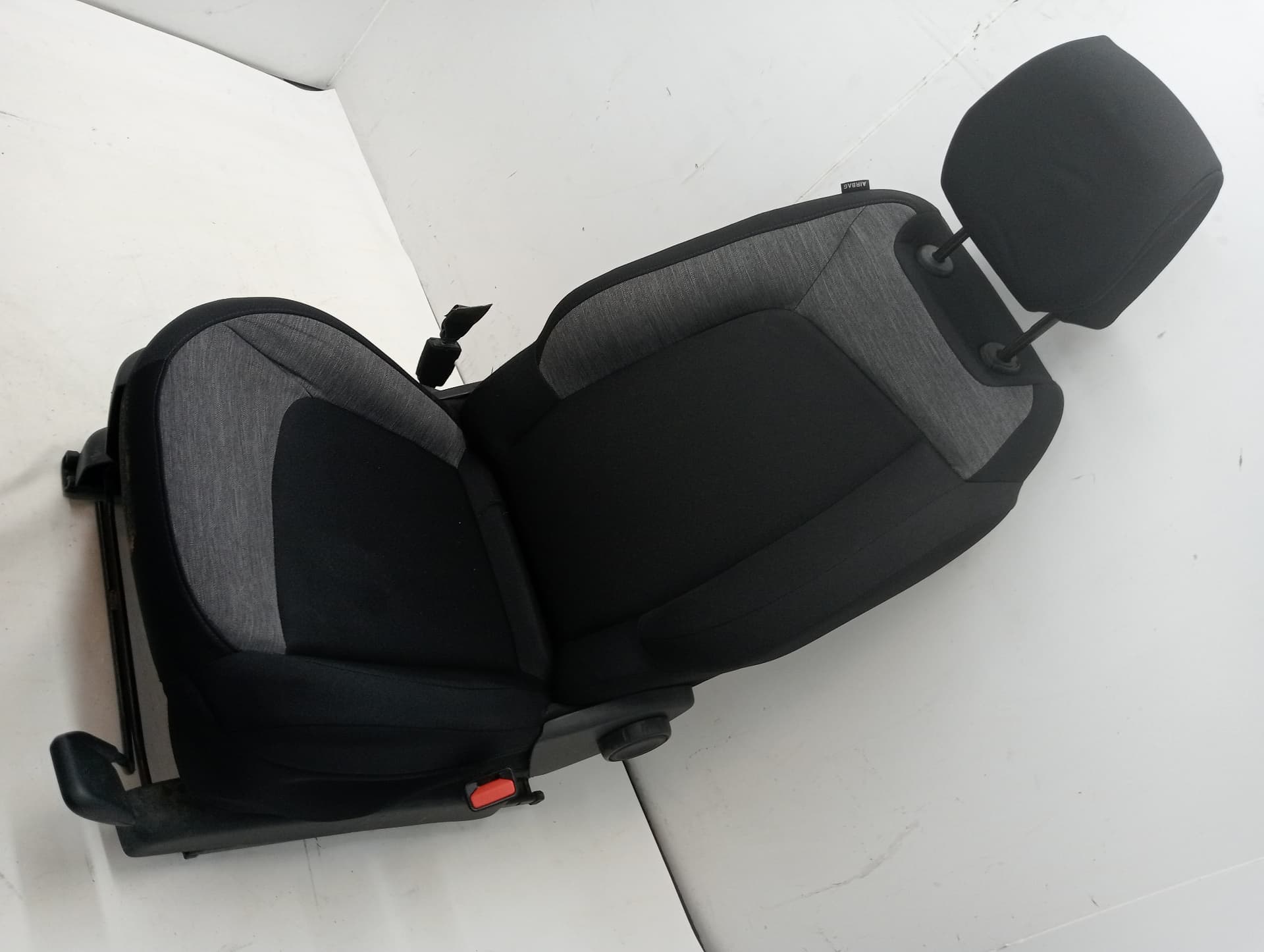 Asiento delantero derecho CITROEN C4 PICASSO 4