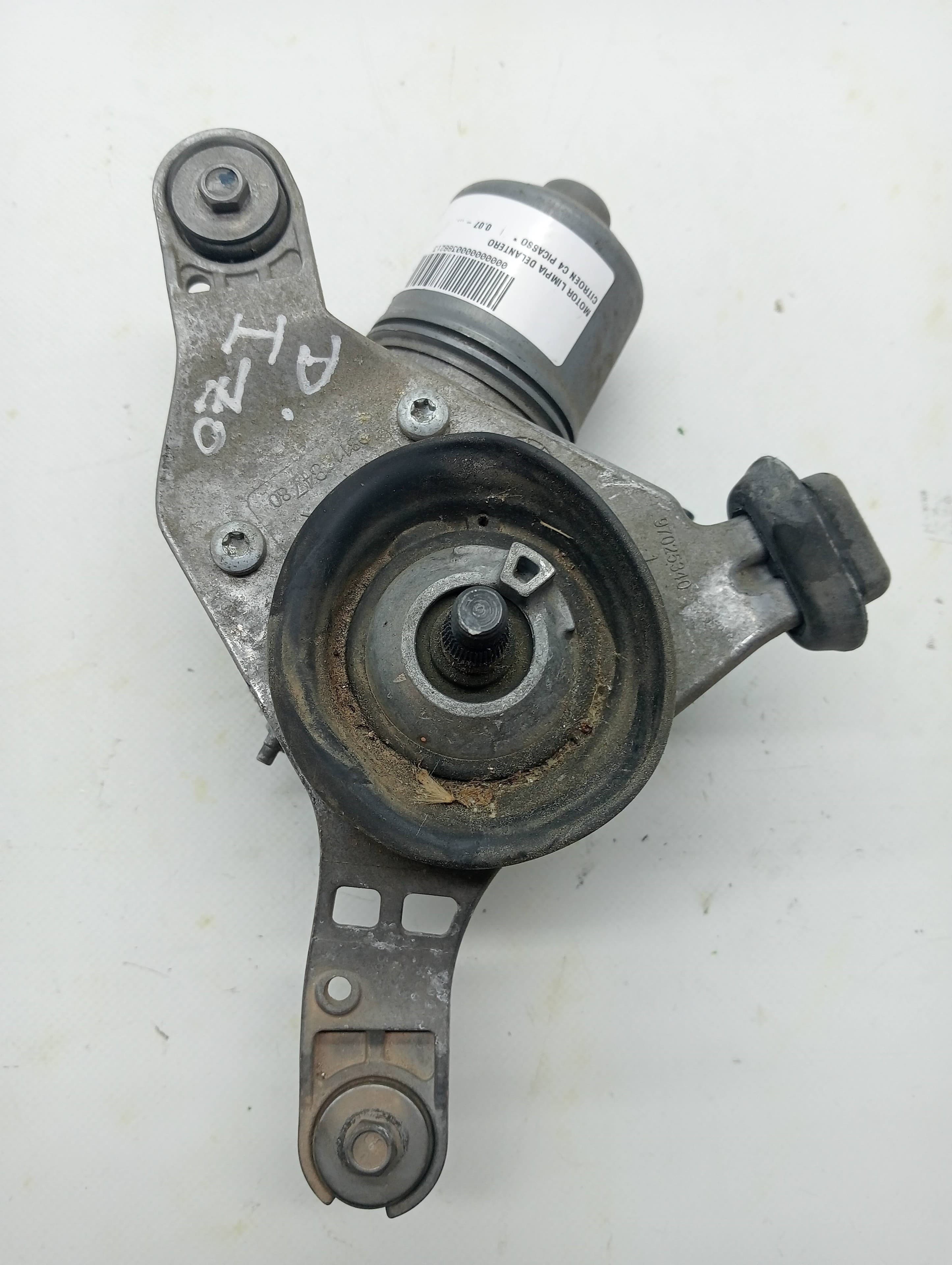 Motor limpia delantero CITROEN C4 PICASSO