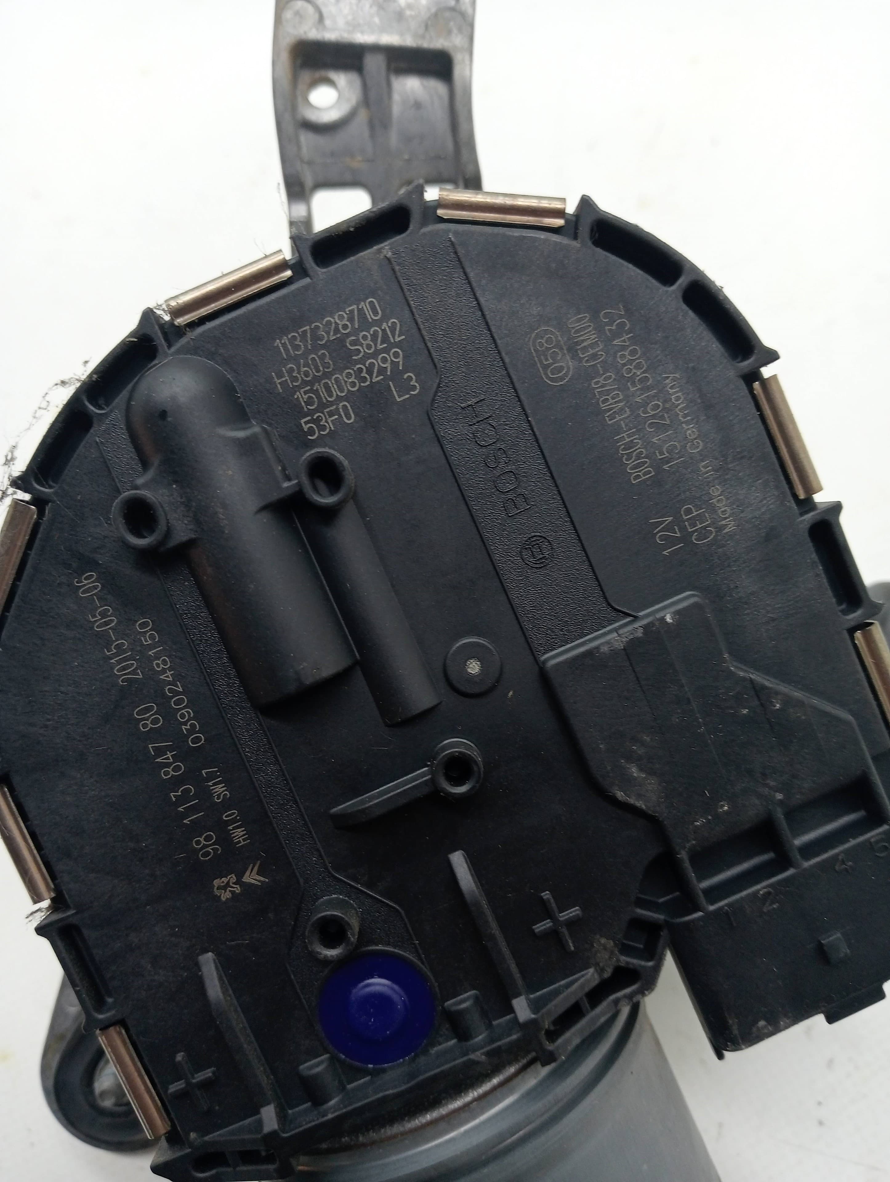 Motor limpia delantero CITROEN C4 PICASSO 2