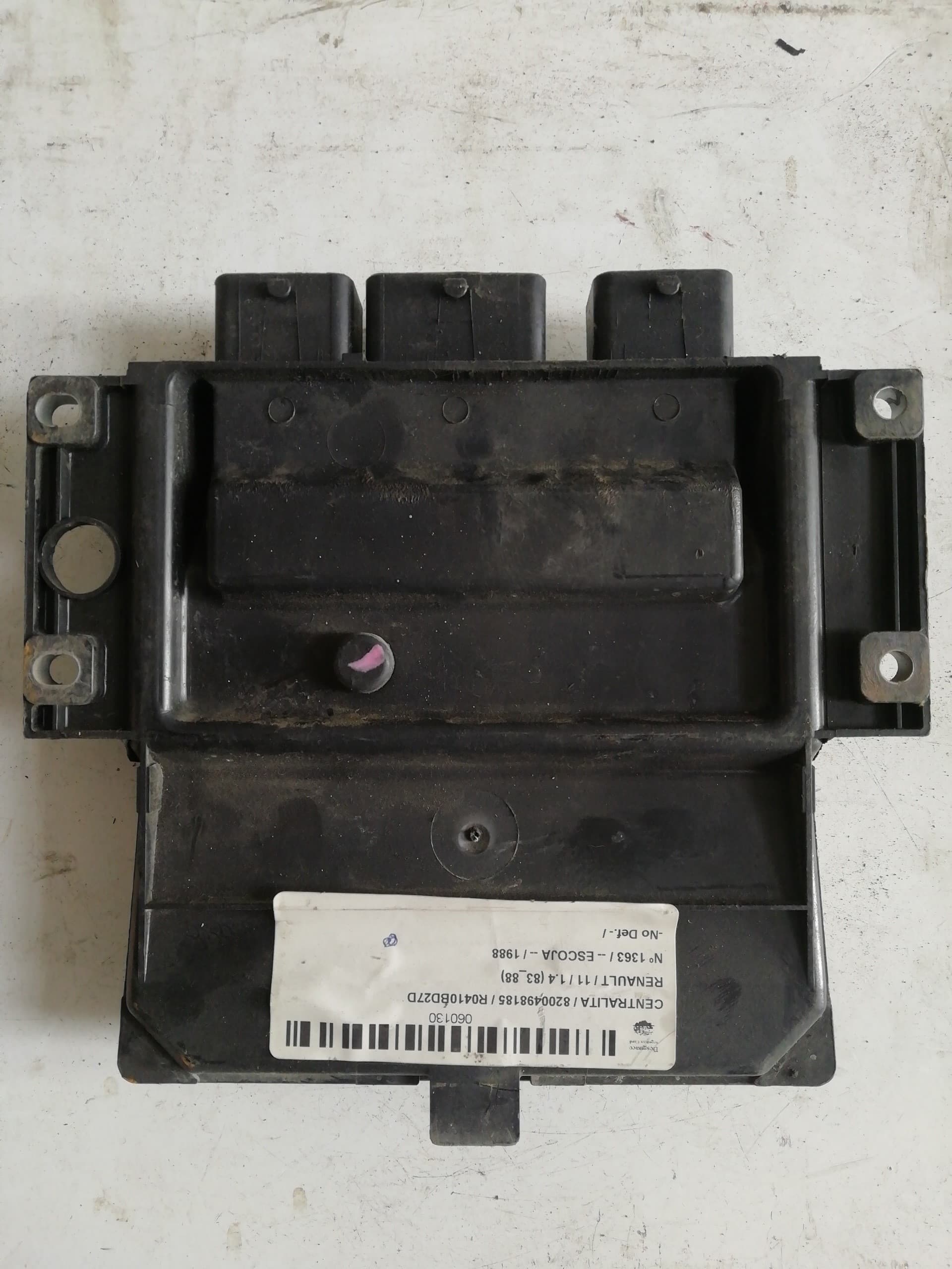 Centralita motor uce RENAULT 11 3