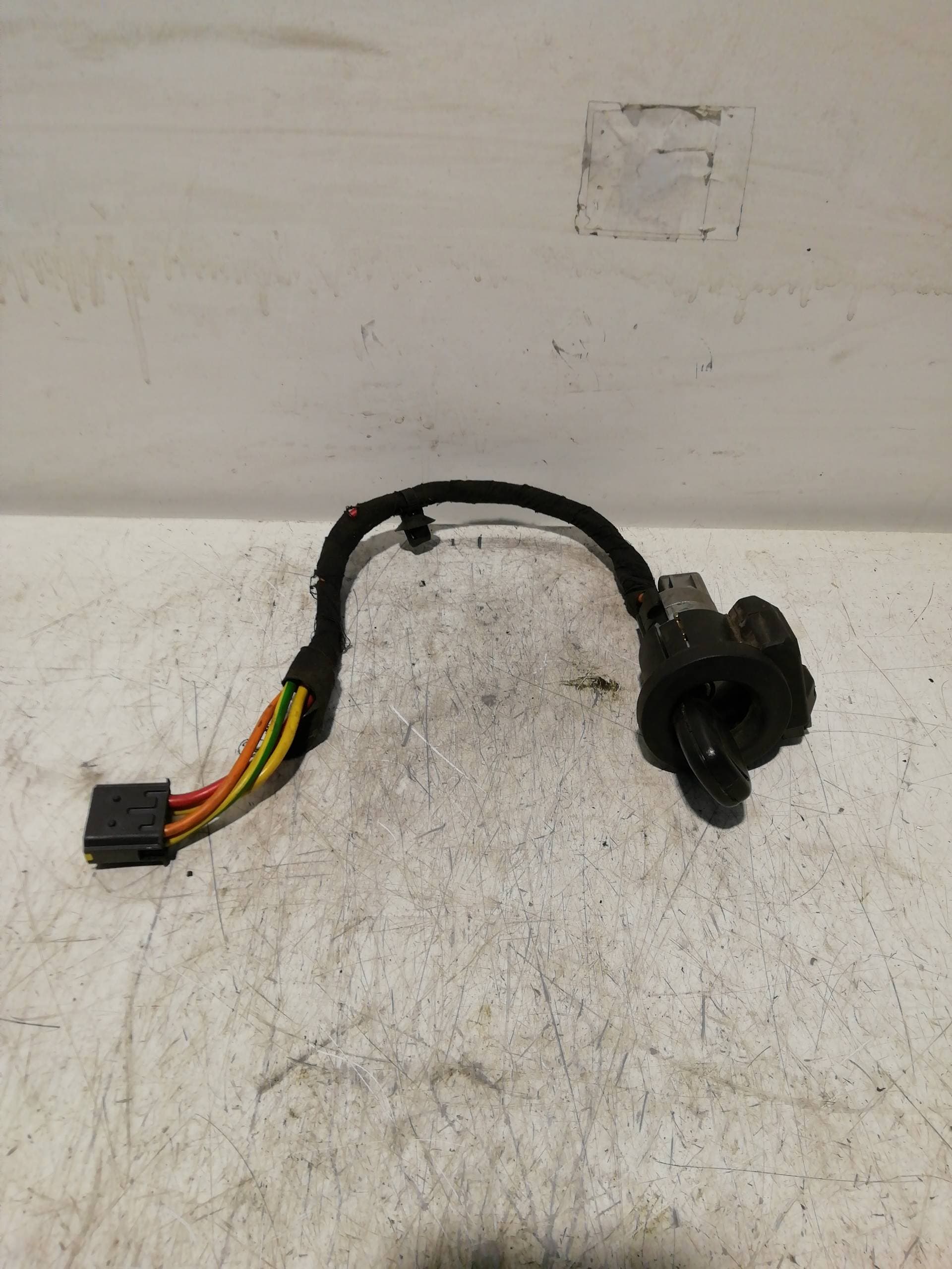Conmutador de arranque RENAULT CLIO II FASE I (B/CBO)
