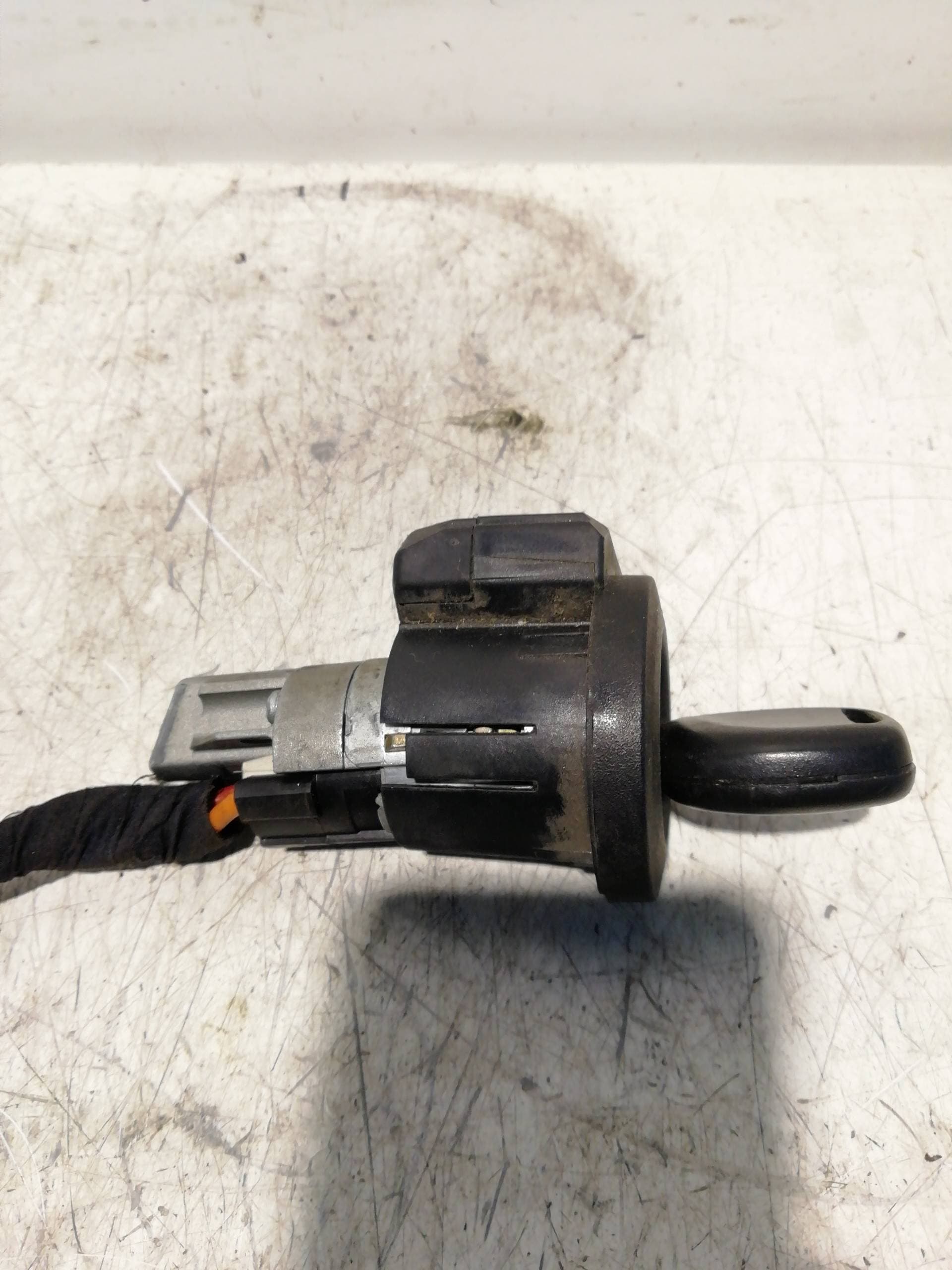 Conmutador de arranque RENAULT CLIO II FASE I (B/CBO) 4